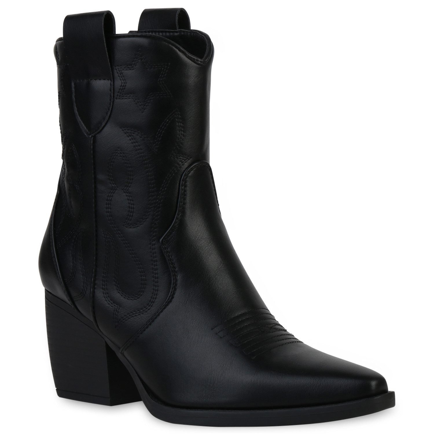 VAN HILL 837779 Cowboy Boots Bequeme günstig online kaufen