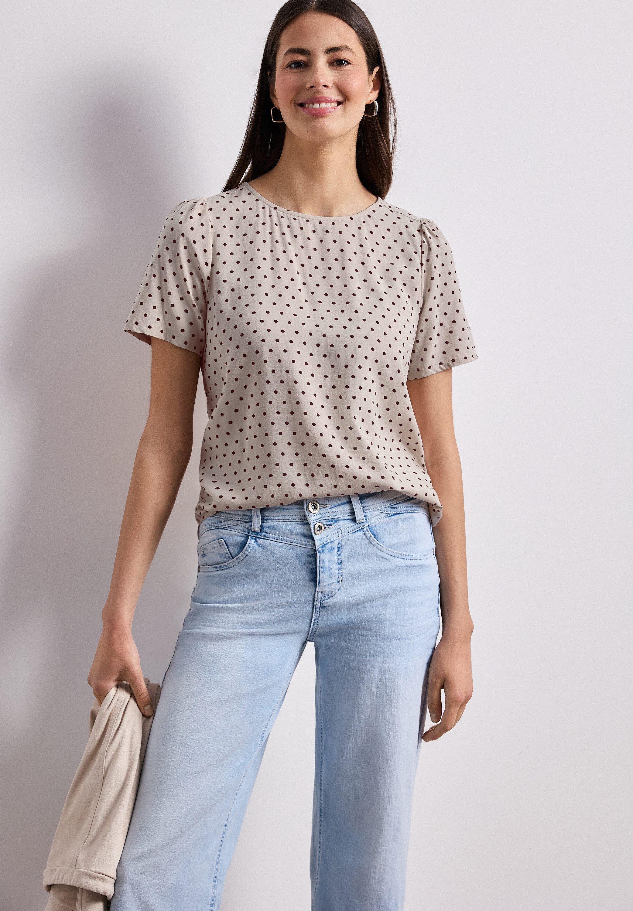 Blusenshirt