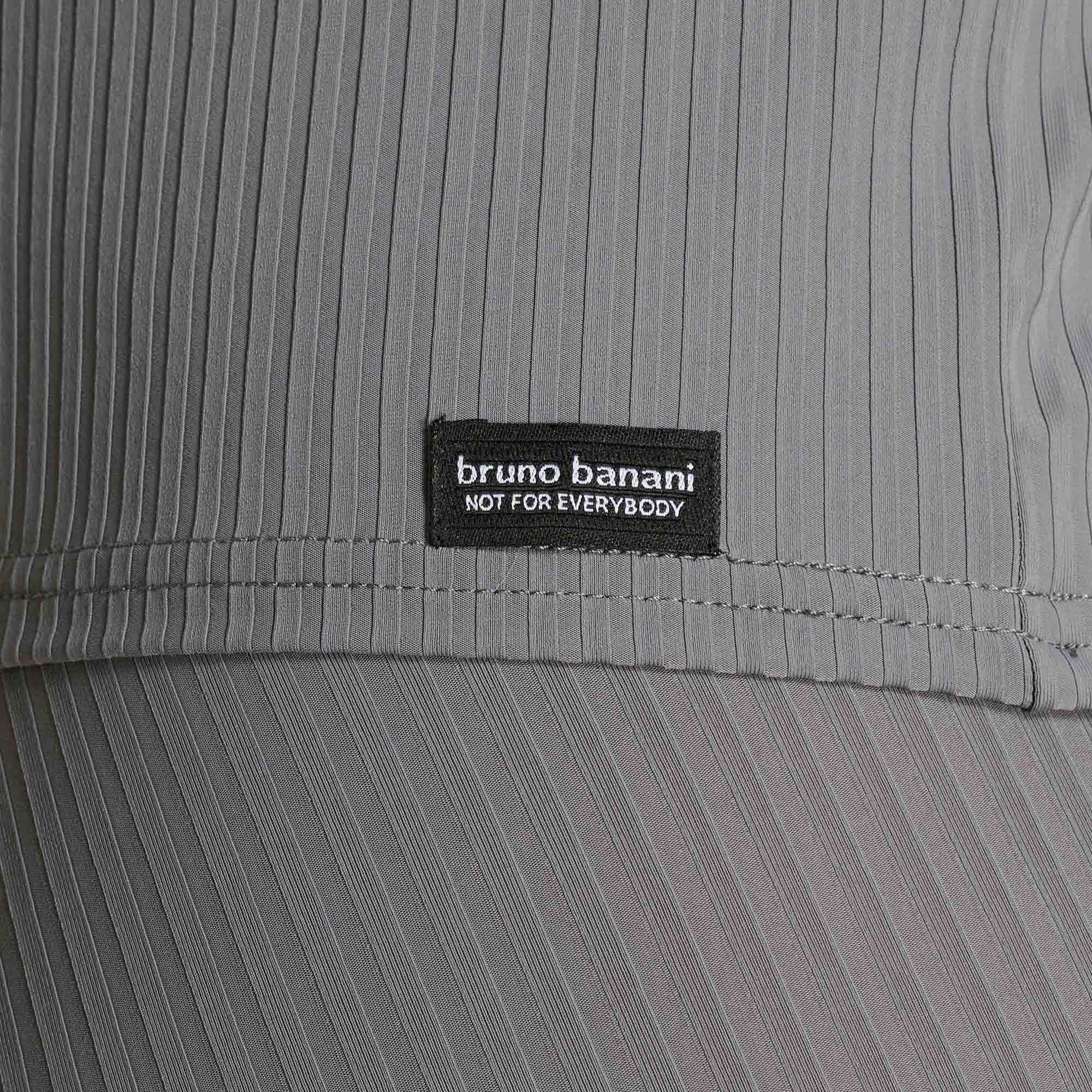 Bruno Banani V-Shirt ANTISTRESS 2.0 V-Neck, hüftbedeckend, elastisch – Bild 5 von 5