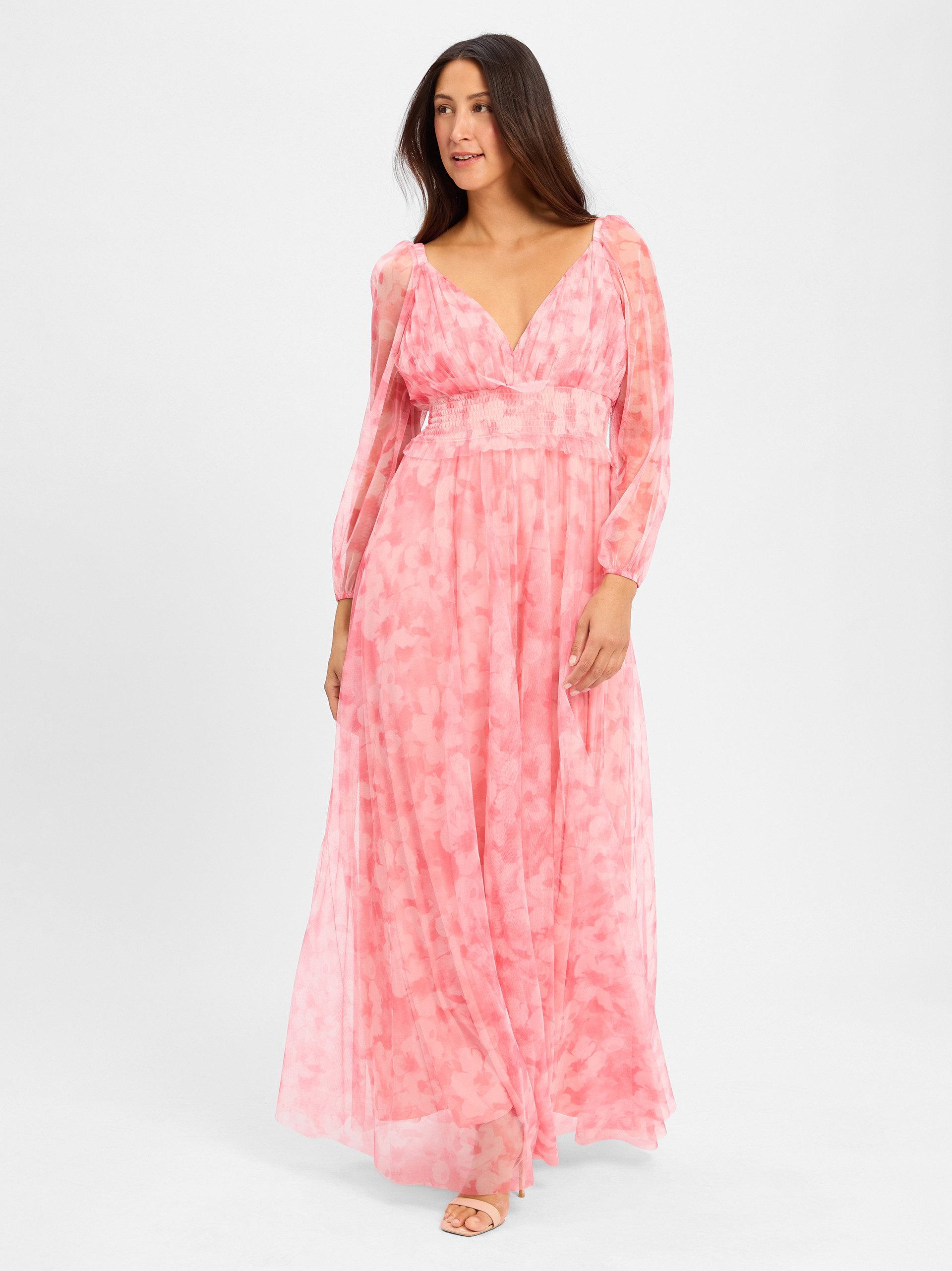 Marie Lund Abendkleid