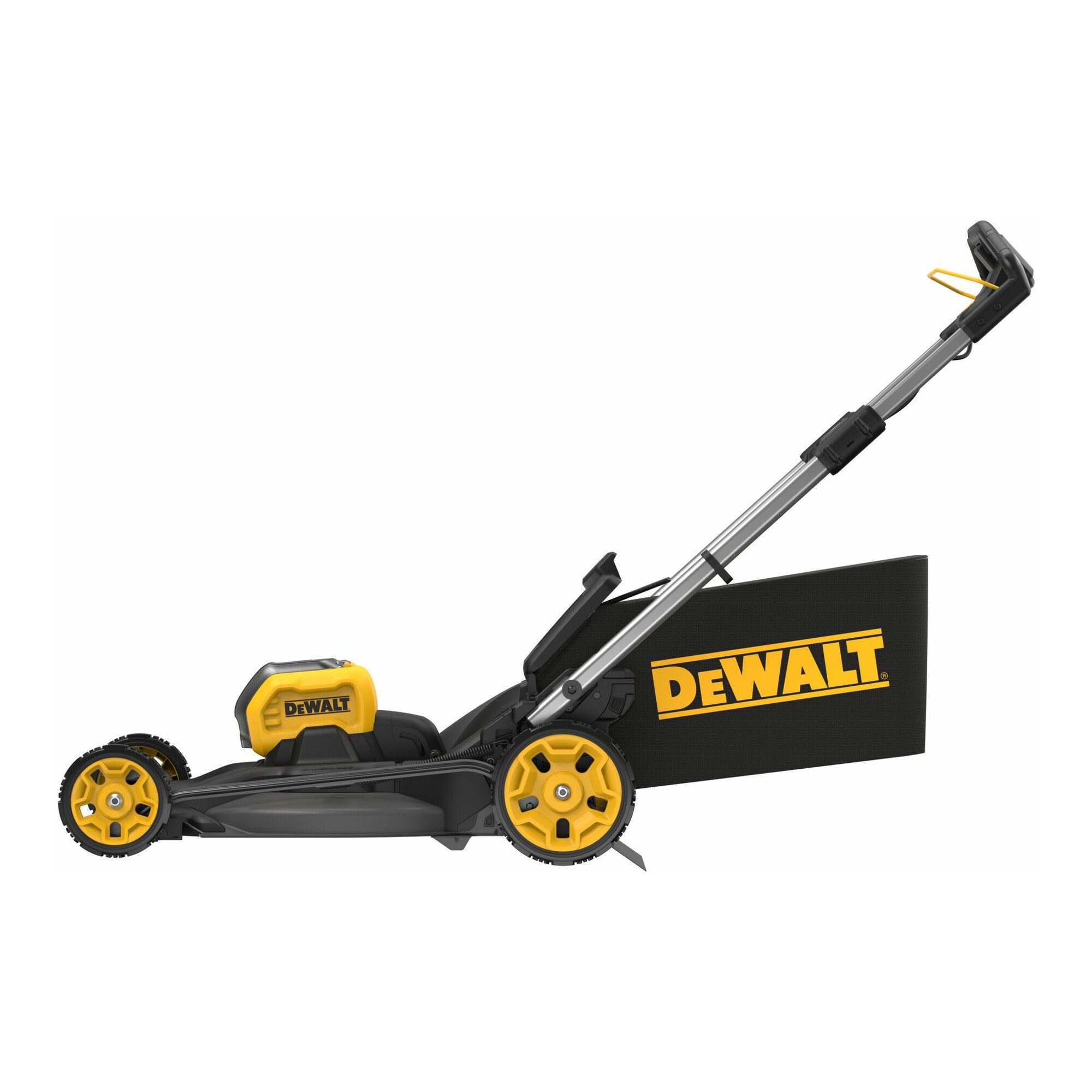 DeWalt Akku-Rasentrimmer DEWALT Akku-Rasenmaeher, 53 cm, 54 Volt