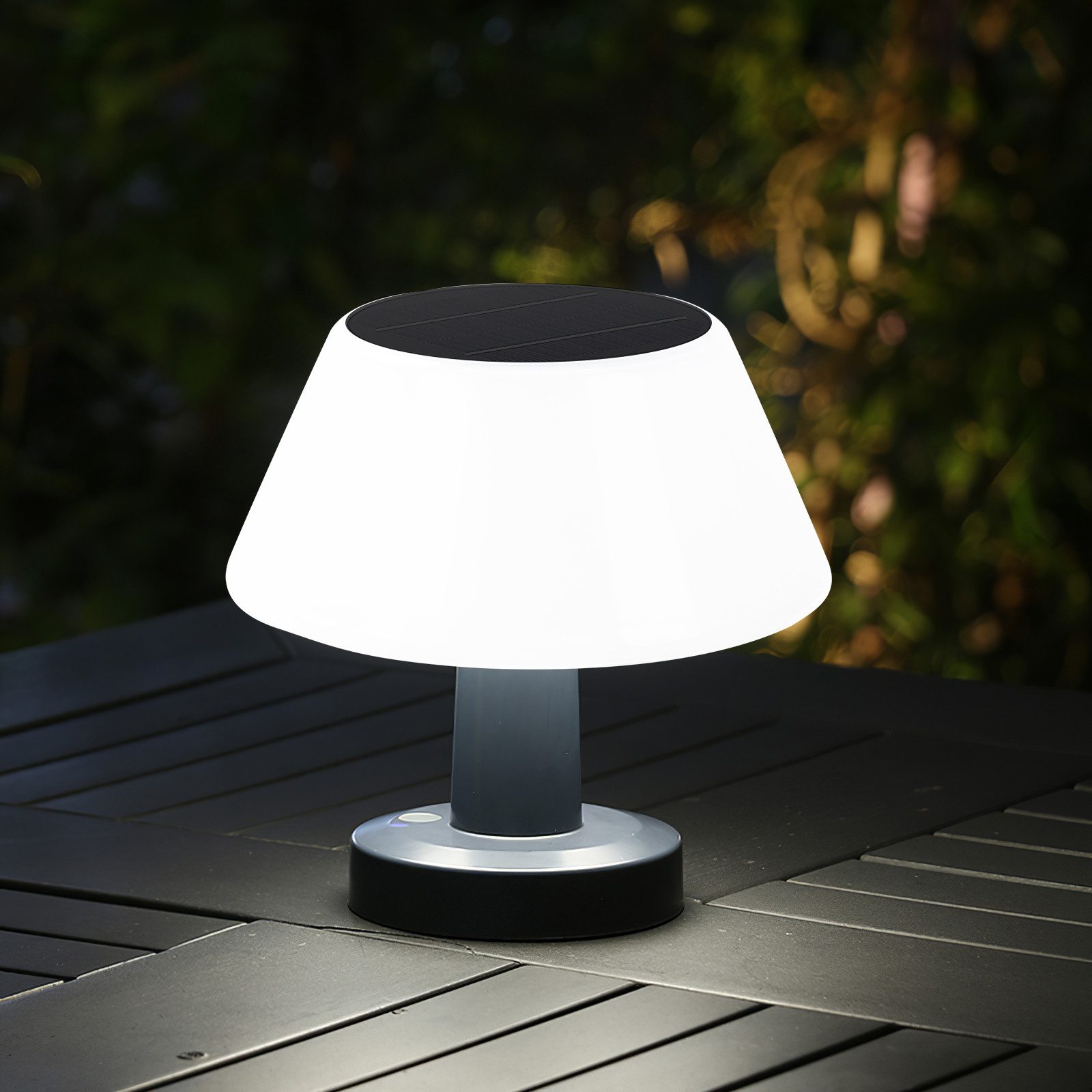 BlingBin LED Tischleuchte LED Solarleuchten, Solar günstig online kaufen