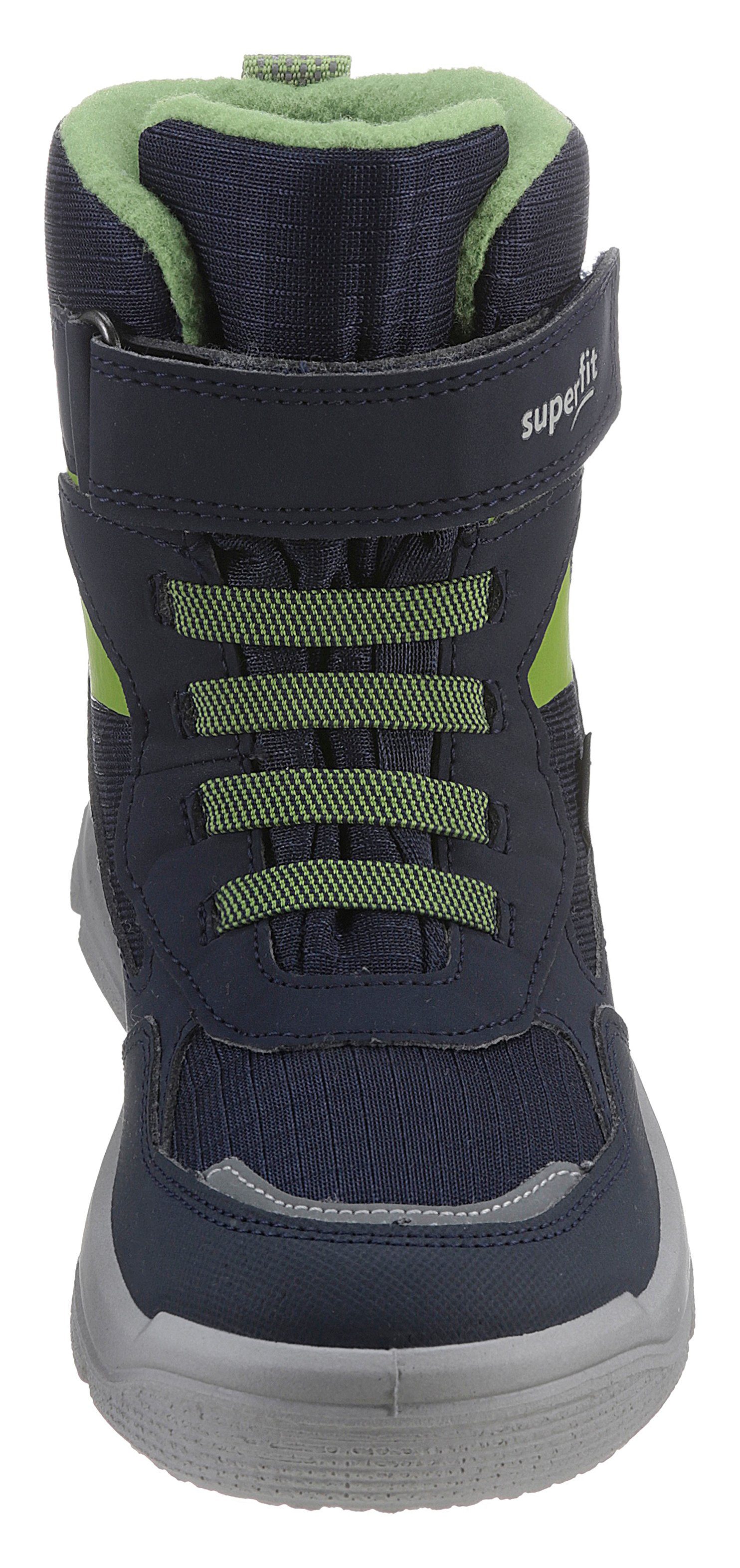 Gummizug MARS Winterboots mit Mittel Superfit WMS: