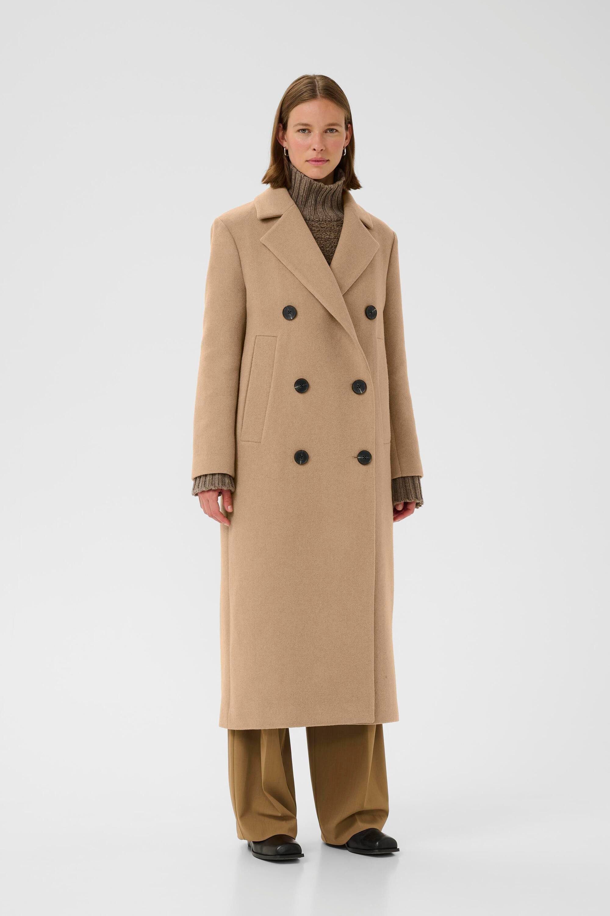 InWear Wintermantel Jacke YunahIW