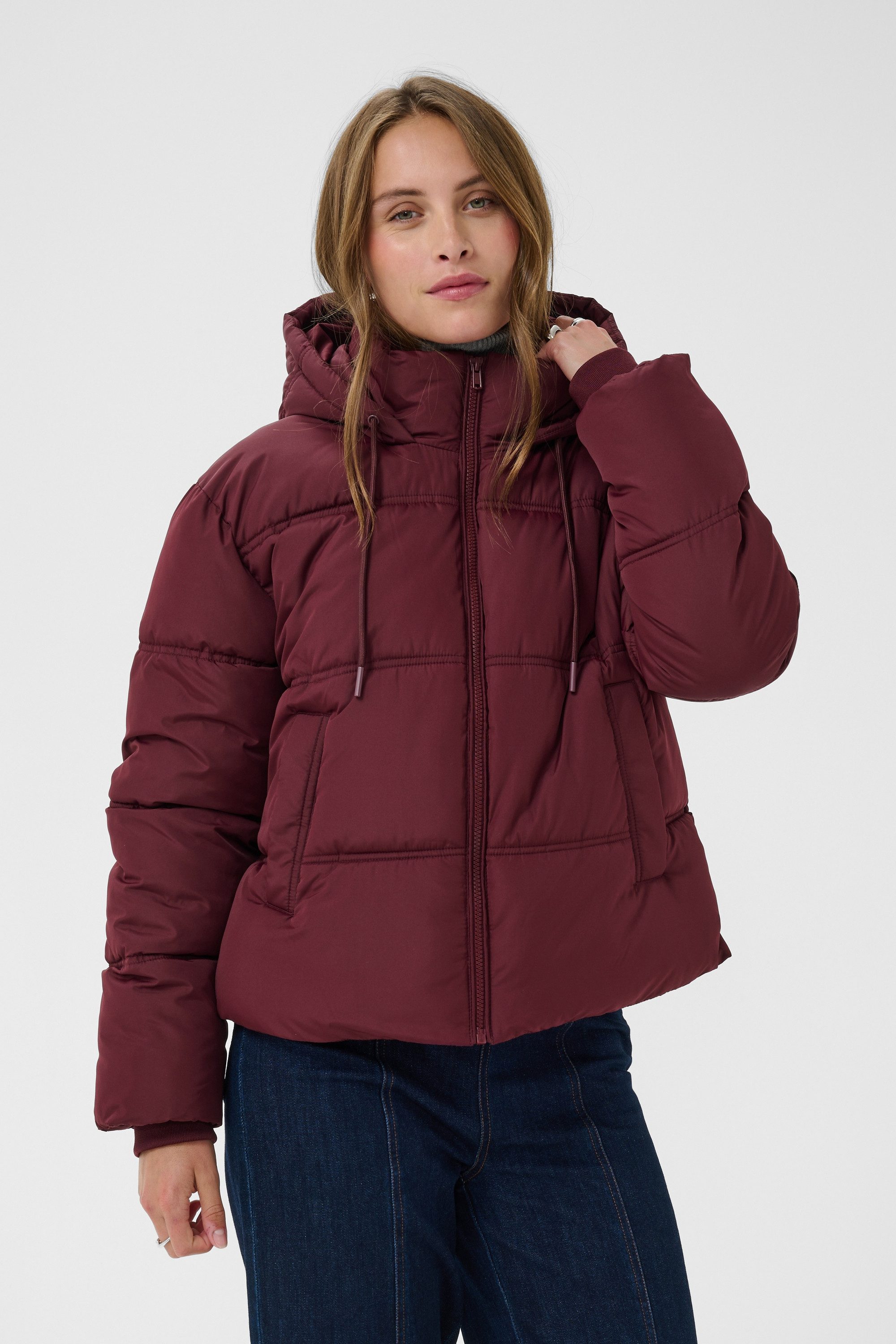 Saint Tropez Wintermantel Jacke SammiSZ