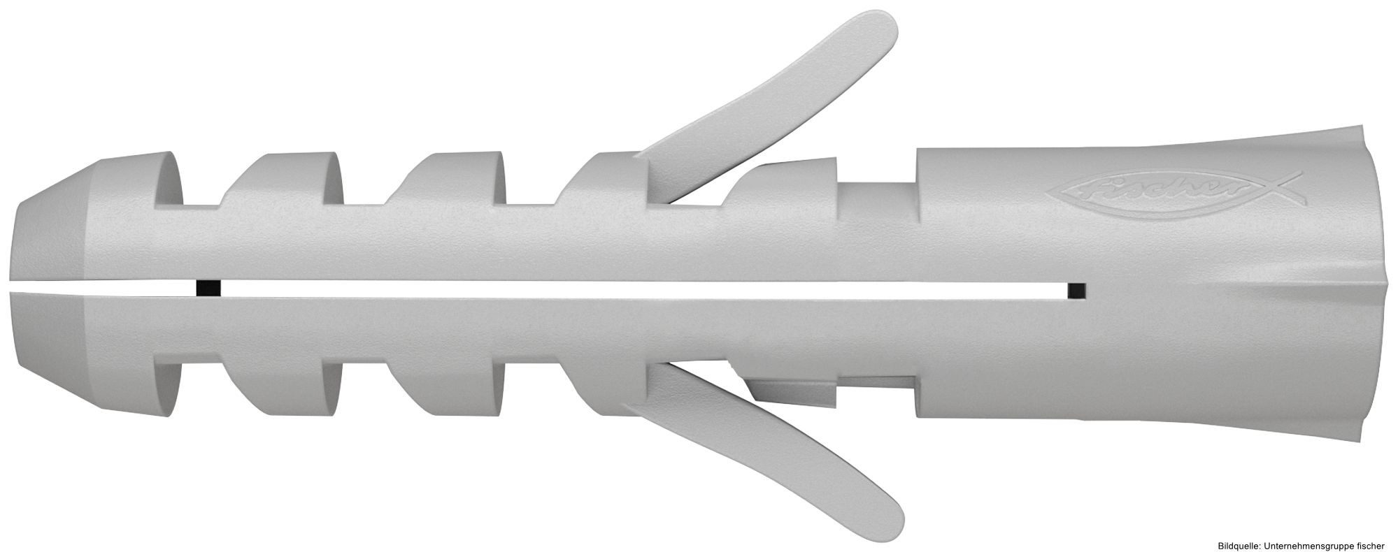 Fischer Spreizdübel Dübel S 14, (20-tlg)