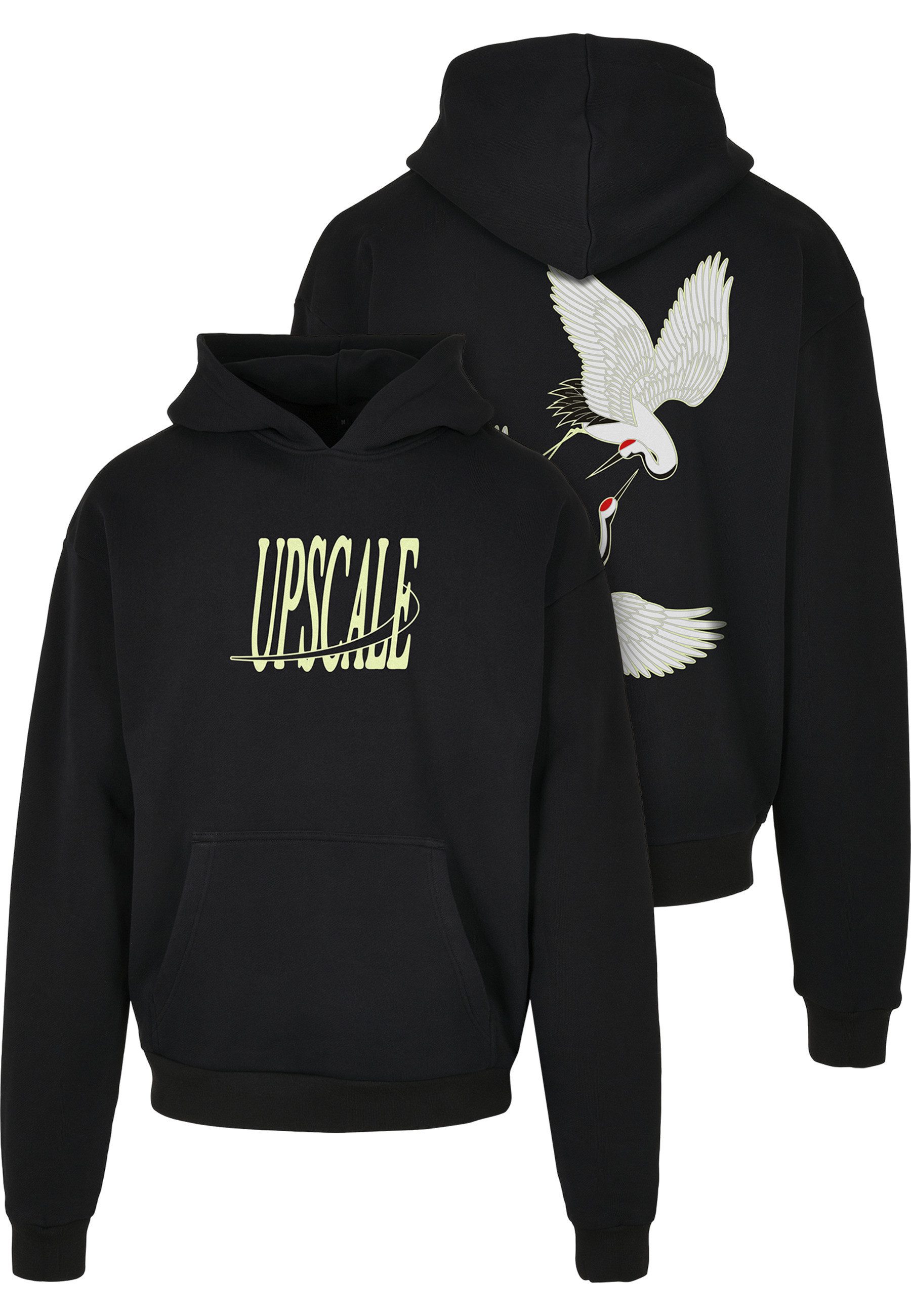 Upscale by Mister Tee Kapuzensweatshirt Upscale by Mister Tee Herren (1-tlg)