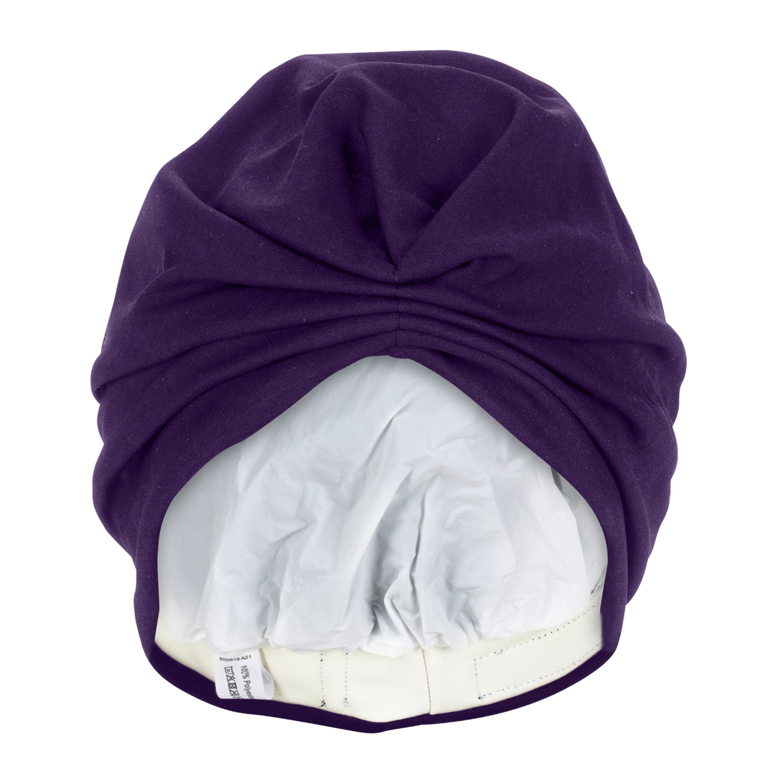 Badekappe Fashy - Badehaube Badekappe Bademode Damen Violett Lila 3471-55