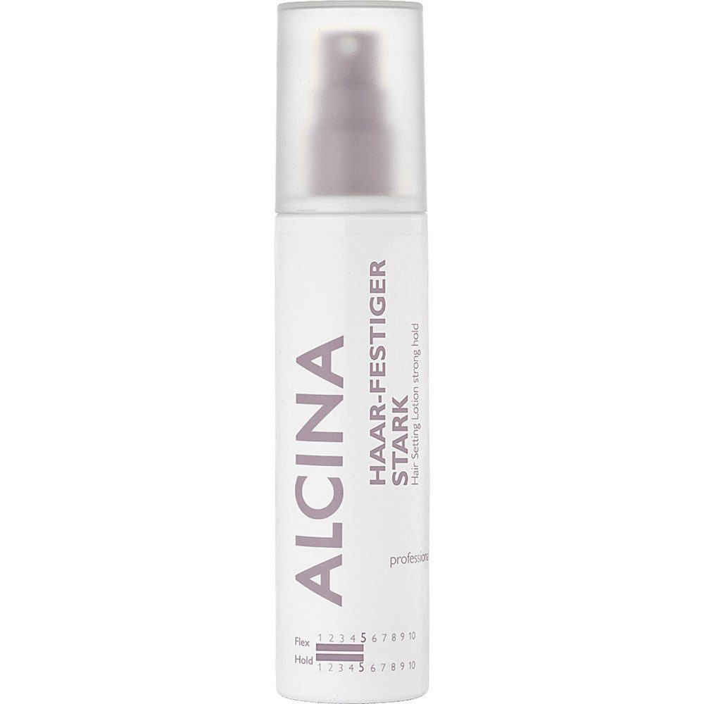 ALCINA Haarpflege-Spray Alcina Haar-Festiger-Stark-125ml