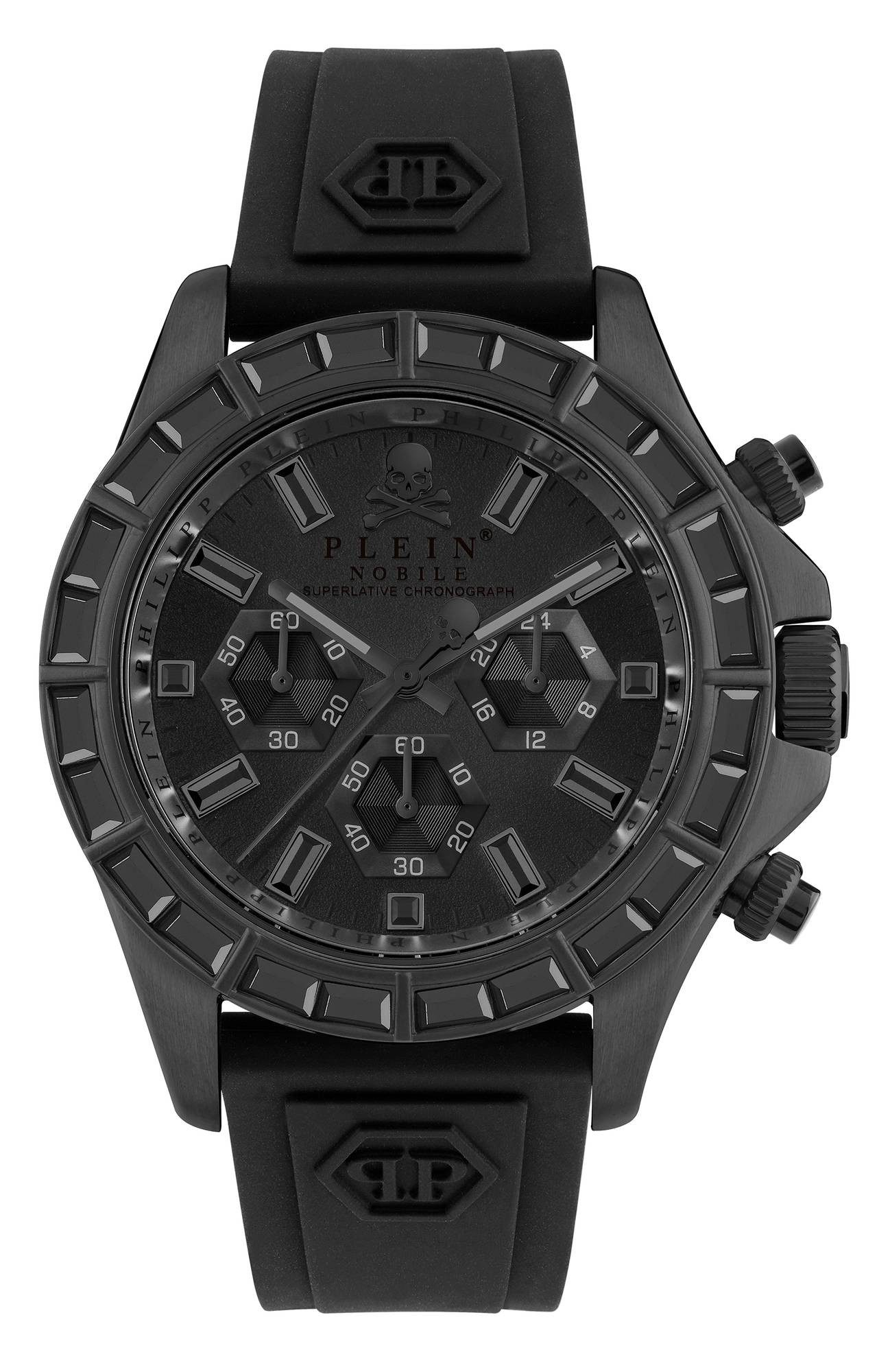 PHILIPP PLEIN Chronograph Nobile Racing Superlative