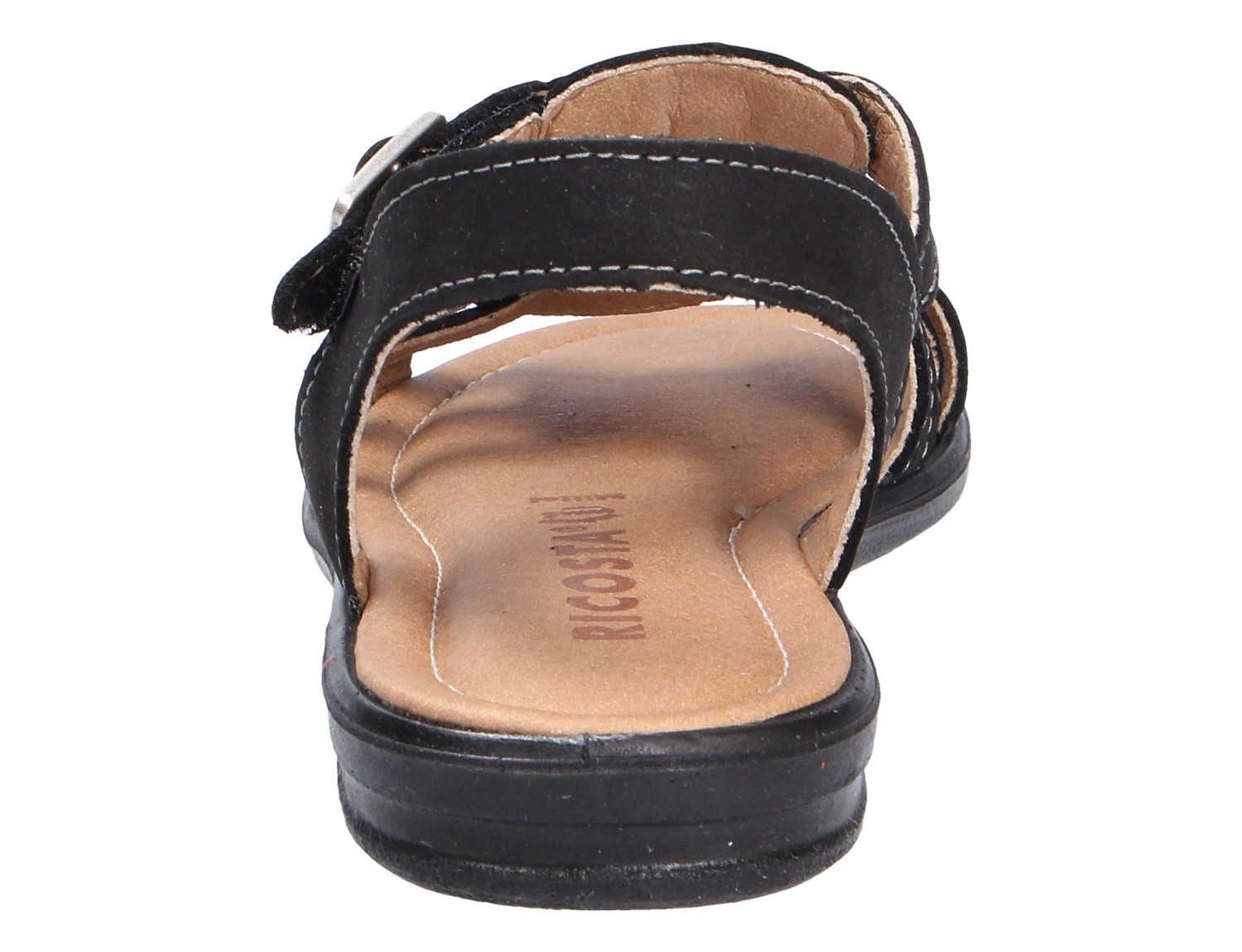 Ricosta Сандалии für Mädchen Sandale (keine Angabe, 1-tlg., keine Angabe)