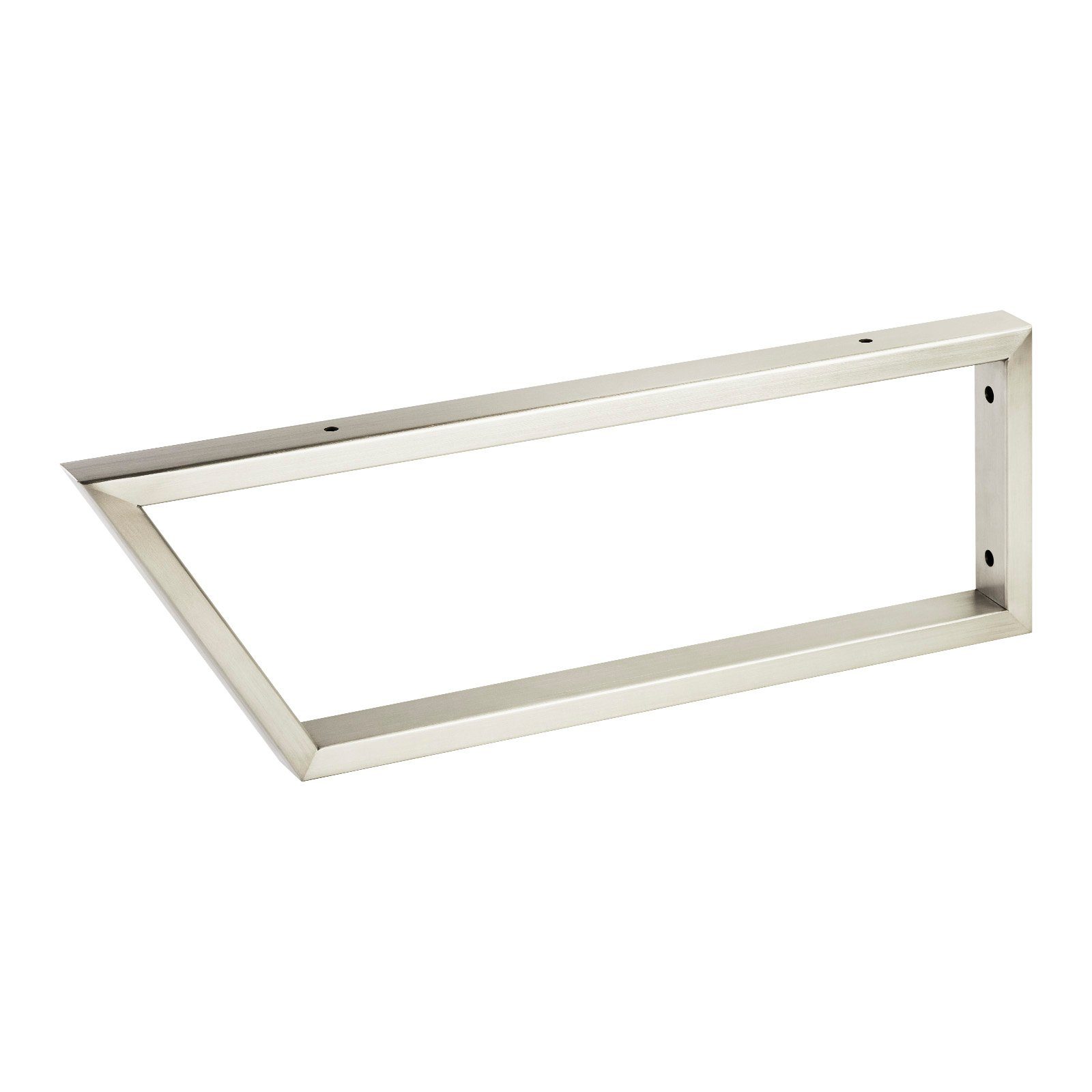 SO-TECH® Wandregalhalter Waschtischkonsole Wandkonsole, 1-tlg., TWK450 günstig online kaufen
