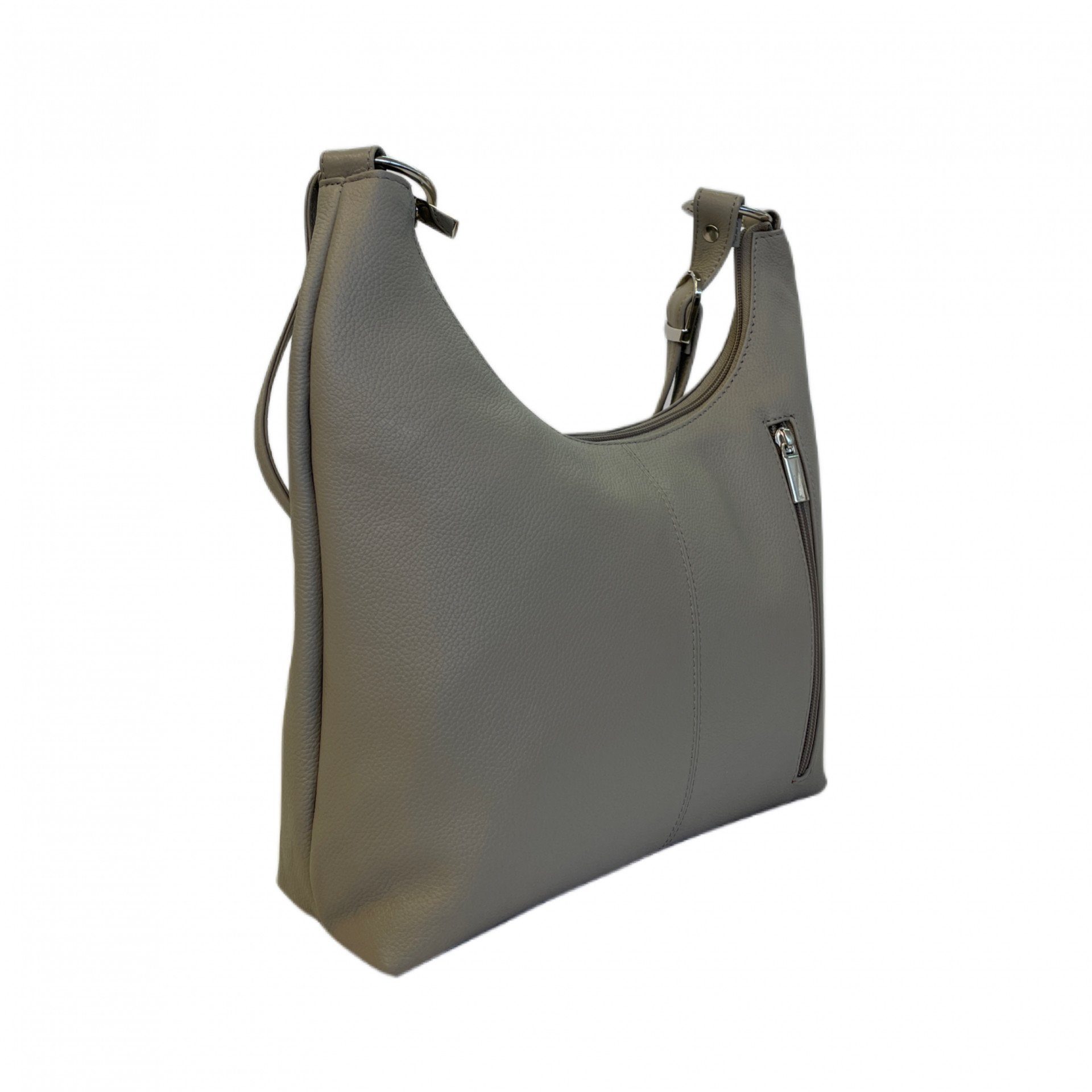 Cinino Handtasche Lara, Ledertasche Umhängetasche Crossbody günstig online kaufen