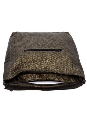 BULAGGI Handtasche Bulaggi-ROTHKO Hobo Bronze-Schultertasche 36x35x15