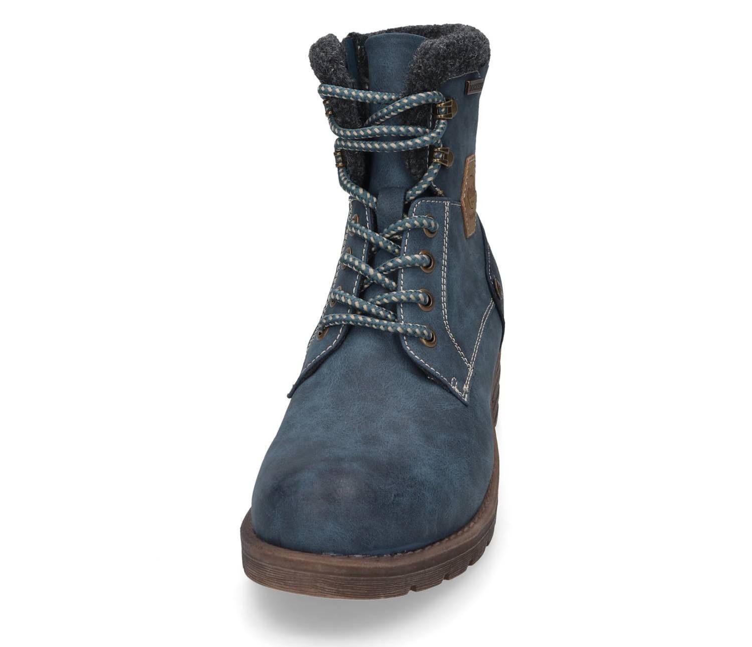 Dockers by Gerli Dockers by Gerli 55ZZ202 Navy Sneaker