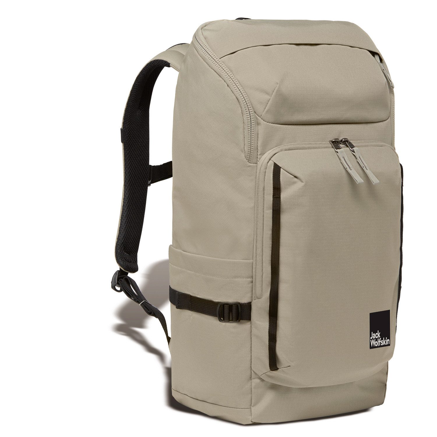 Jack Wolfskin Freizeitrucksack Jack Wolfskin Rucksack Lyall Stone (1-tlg) günstig online kaufen
