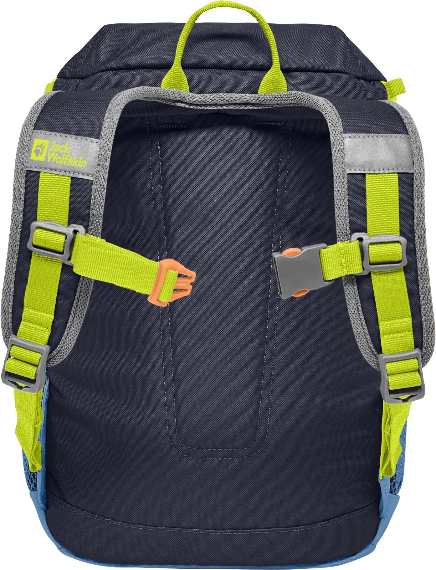Jack Wolfskin Kinderrucksack ERLEBNIS PACK