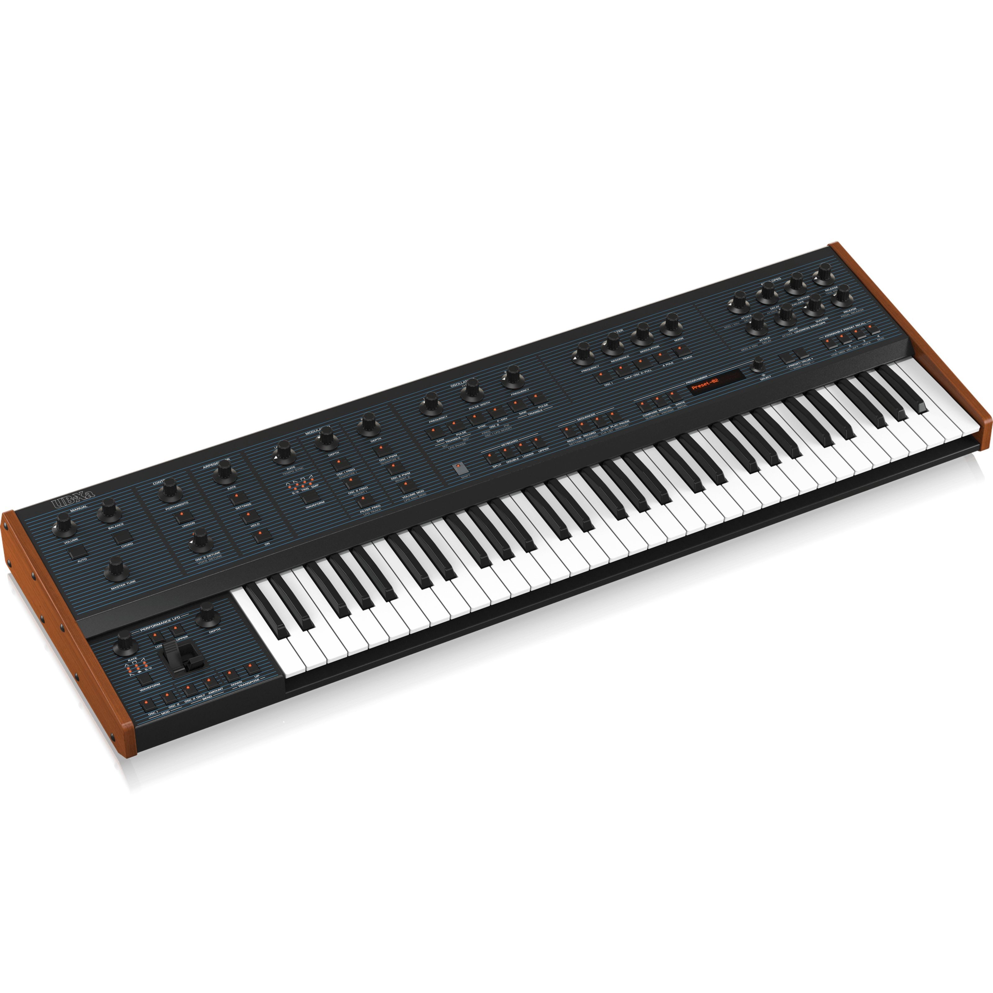 Behringer Synthesizer (Synthesizer, Analog Synthesizer), UB-Xa - Synthesizer
