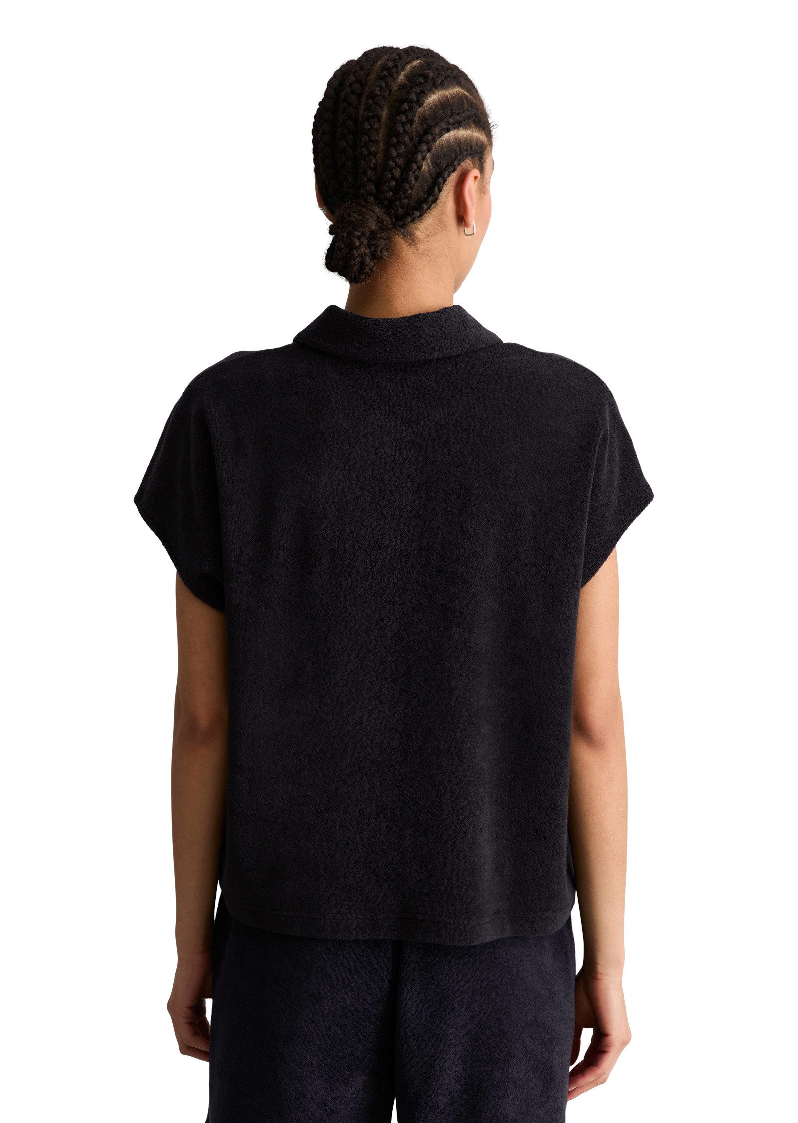 Marc O'Polo DENIM Poloshirt aus Organic Cotton