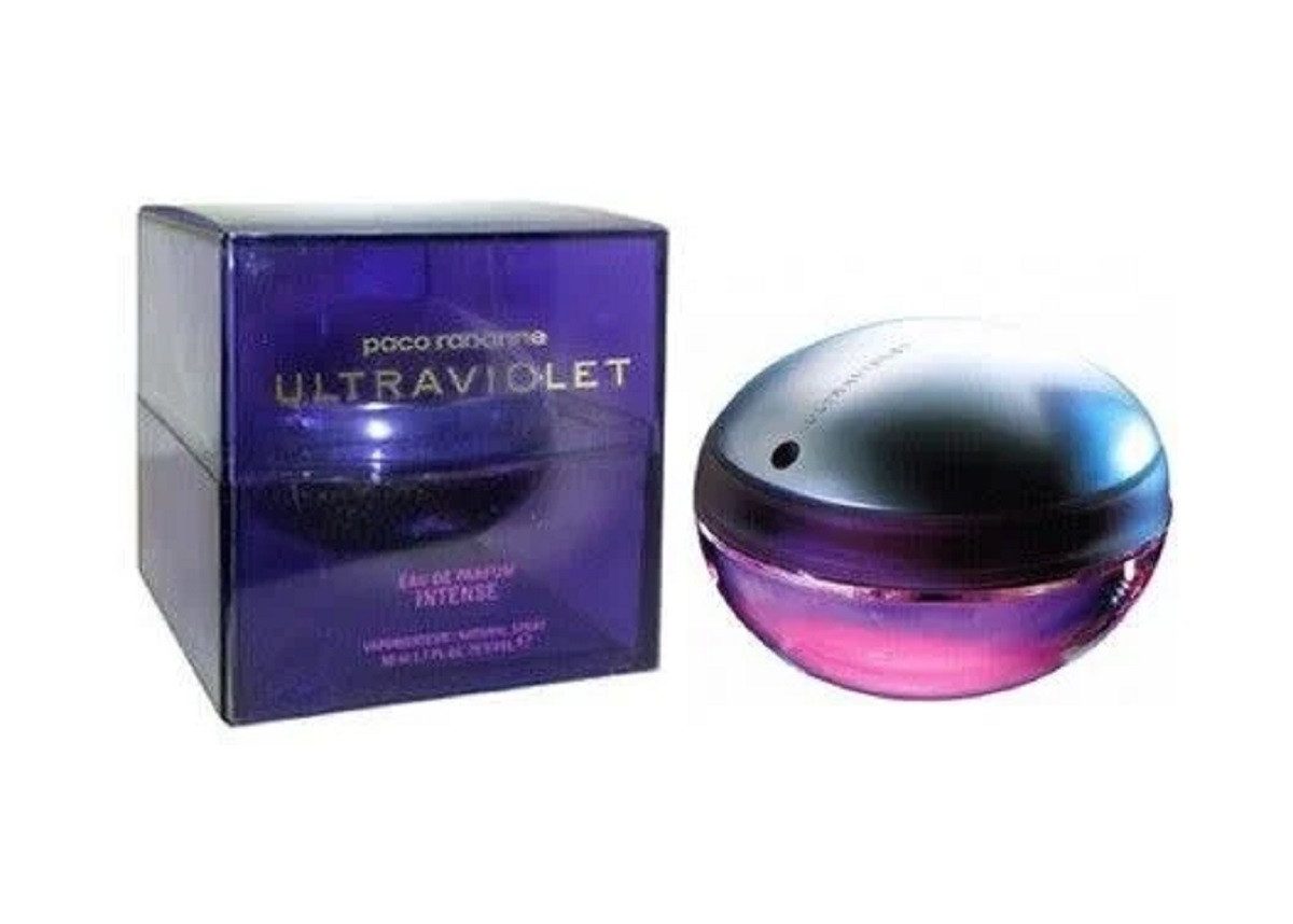 paco rabanne Eau de Parfum Paco Rabanne Ultraviolet Intense EDP 50 ml Vintage, 1-tlg.