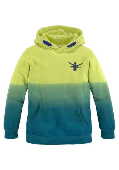 Chiemsee Kapuzensweatshirt LITTLE RAINBOW