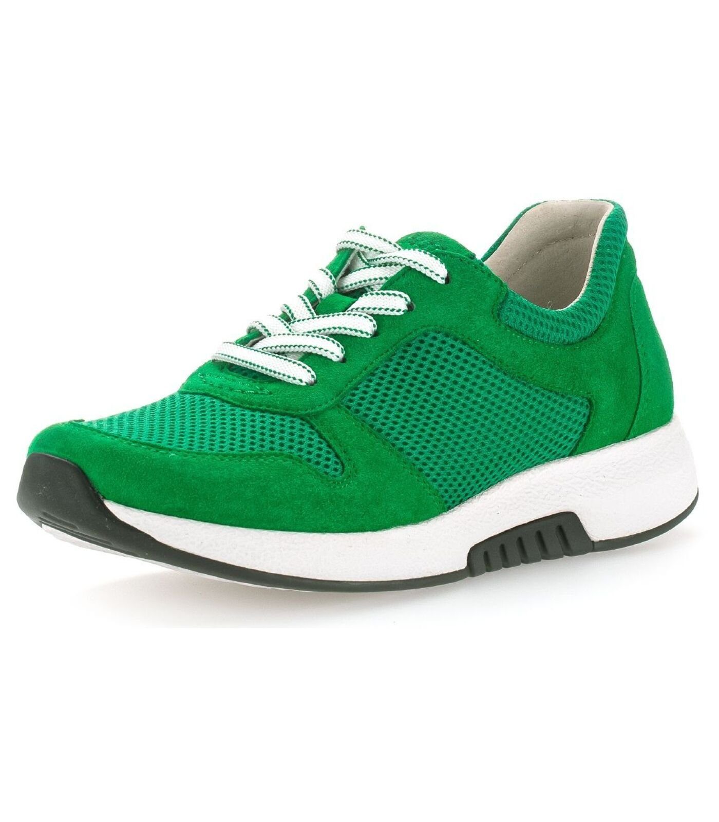 Gabor Sneaker Veloursleder/Mesh Sneaker