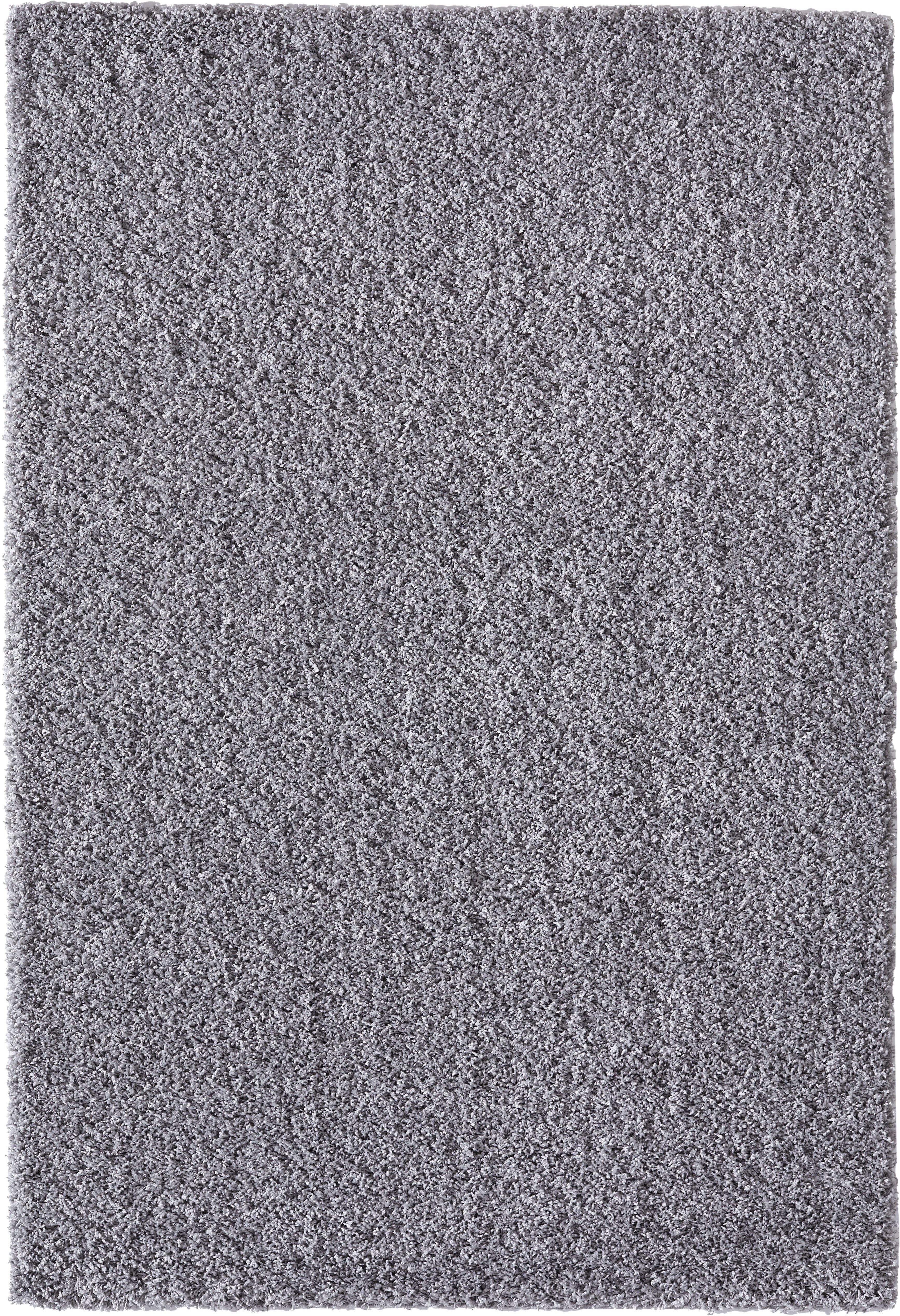 OTTO home Hochflor-Teppich Viva Shaggy, in Standard- und Premium-Qualität, 30 mm oder 45 mm Höhe, rechteckig, Uni Farben, einfarbig, weich, kuschelig, Läufer, K – Bild 2 von 5
