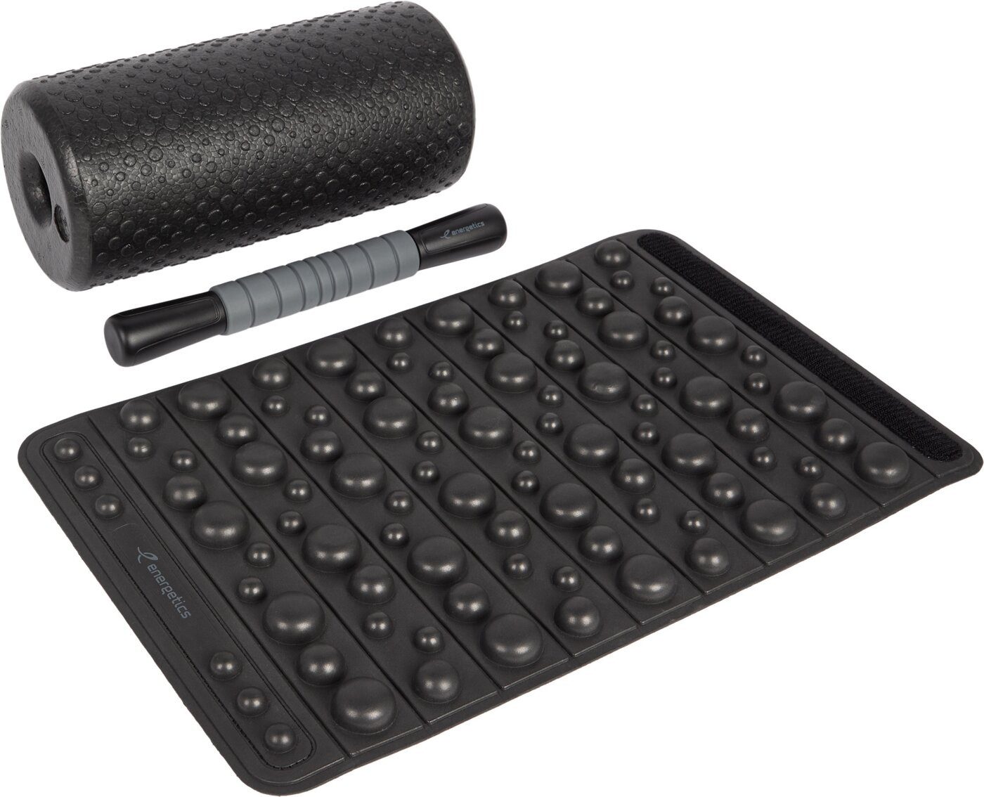 Energetics Gymnastikhantel Massagegerät MSG 3in1 ST NAVY/ROSE DARK