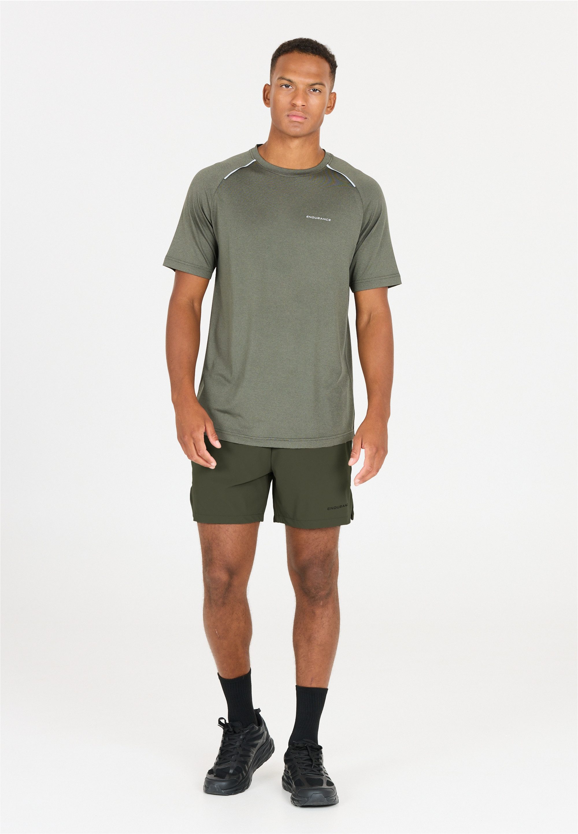 ENDURANCE Shorts Dyne Mit Stretchfunktion und günstig online kaufen