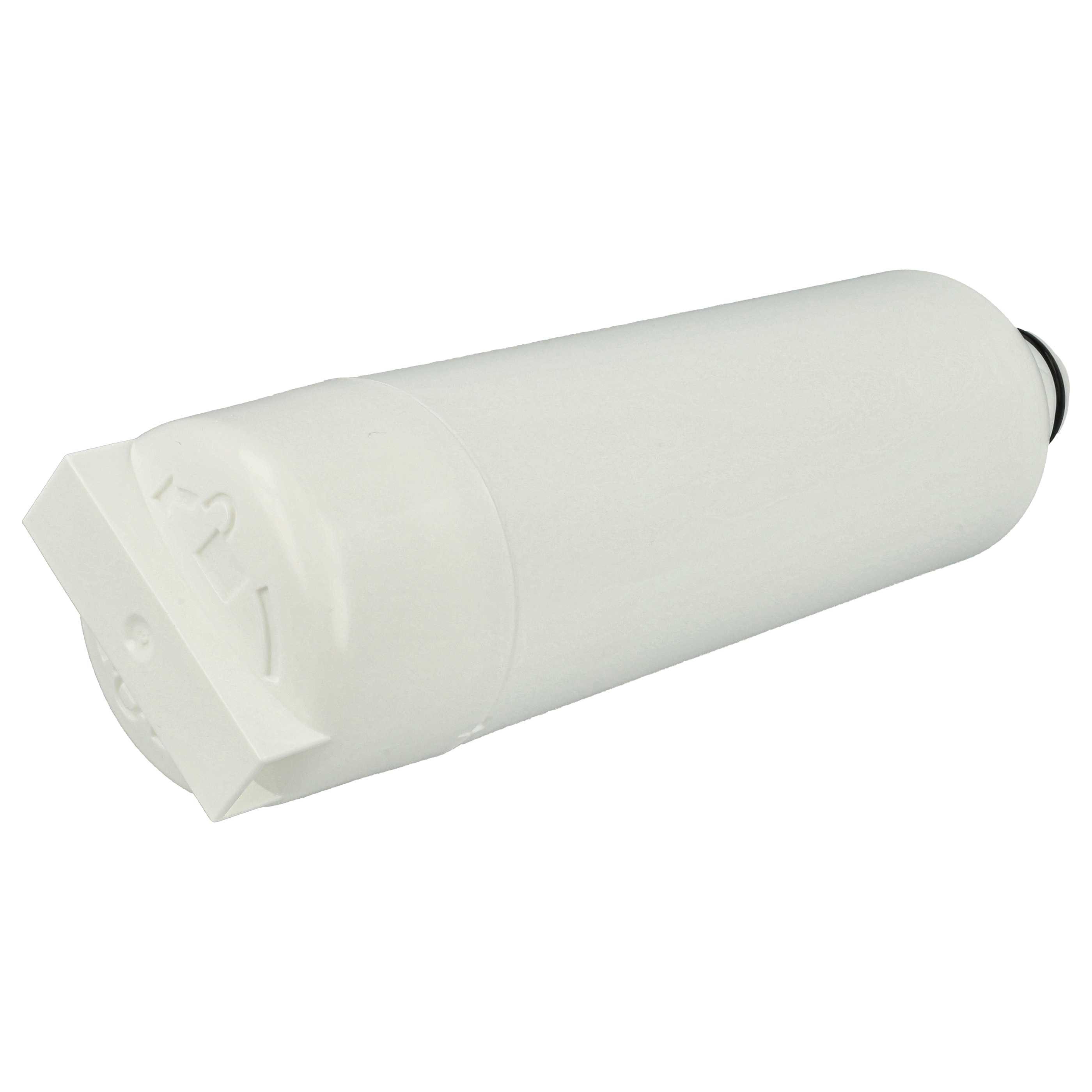 vhbw Wasserfilter passend für Bosch KAG93AI30M/01, KAG93AI304/01, KAG93AI30R/01, KAG93AI, Hochwertiger Wasserfilter für Ihren Kühlschank, Verbessert den – Bild 2 von 5