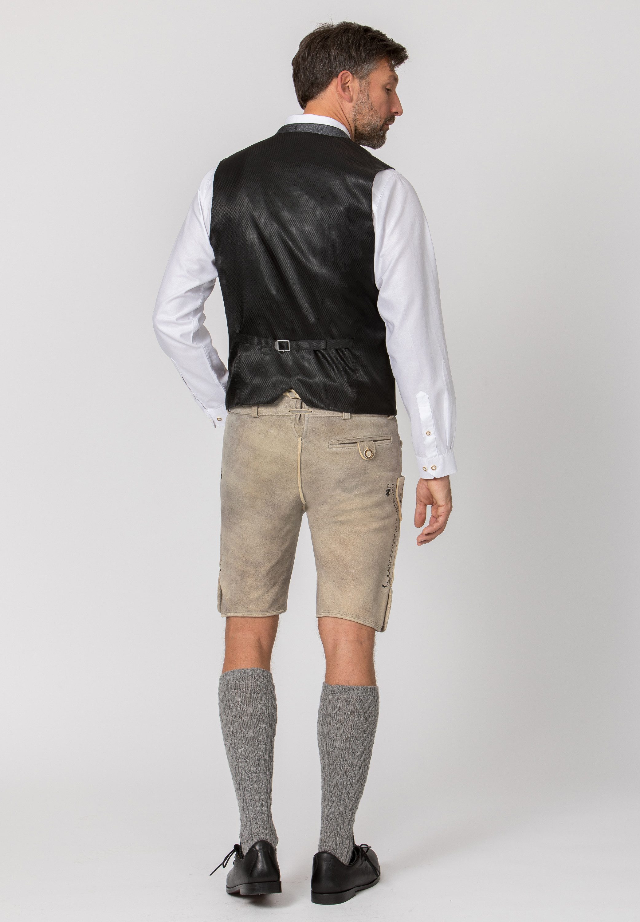 Stockerpoint Trachtenlederhose Fellhorn