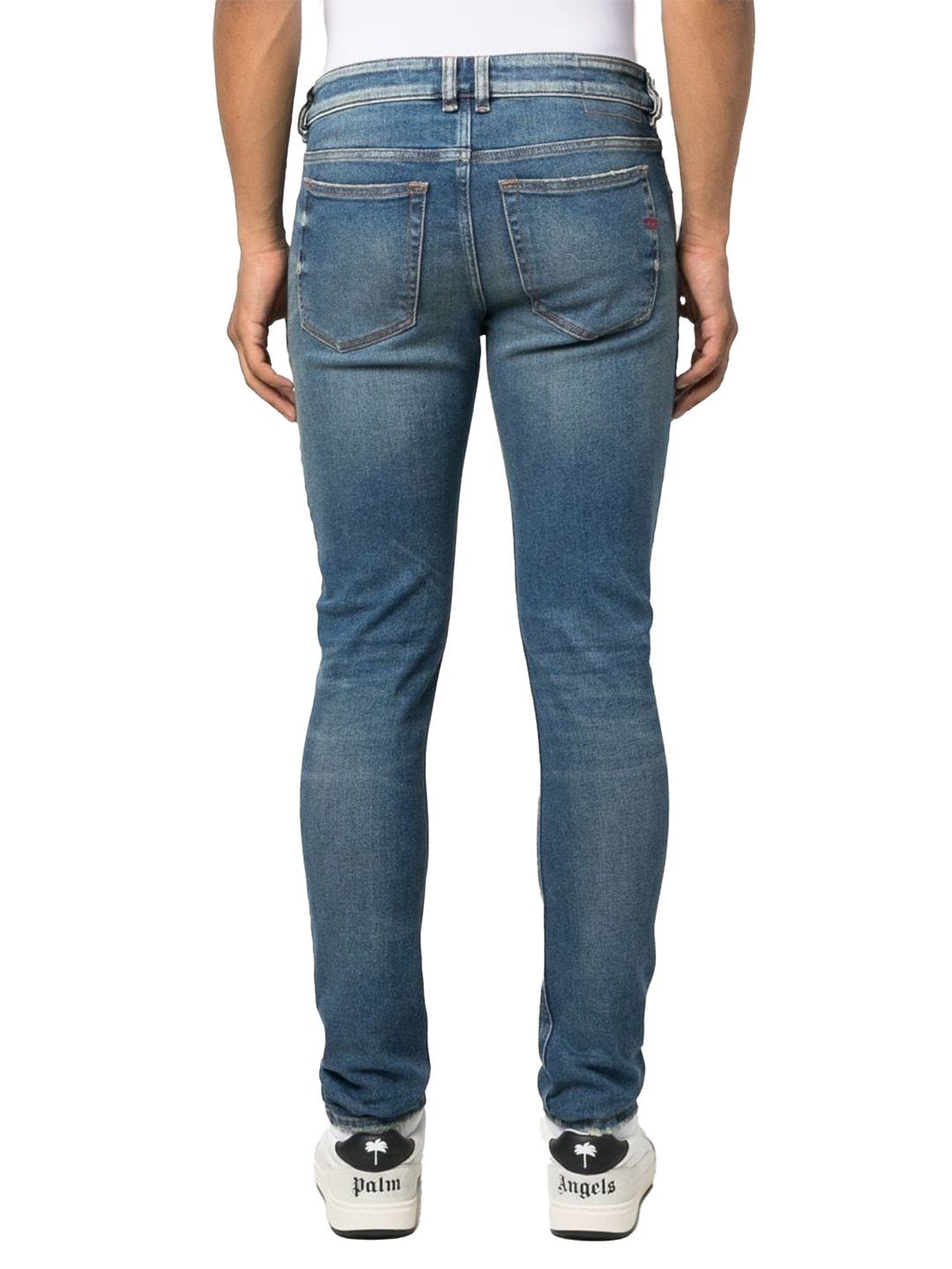 Diesel Skinny-fit-Jeans Stretch Hose - 1979 günstig online kaufen