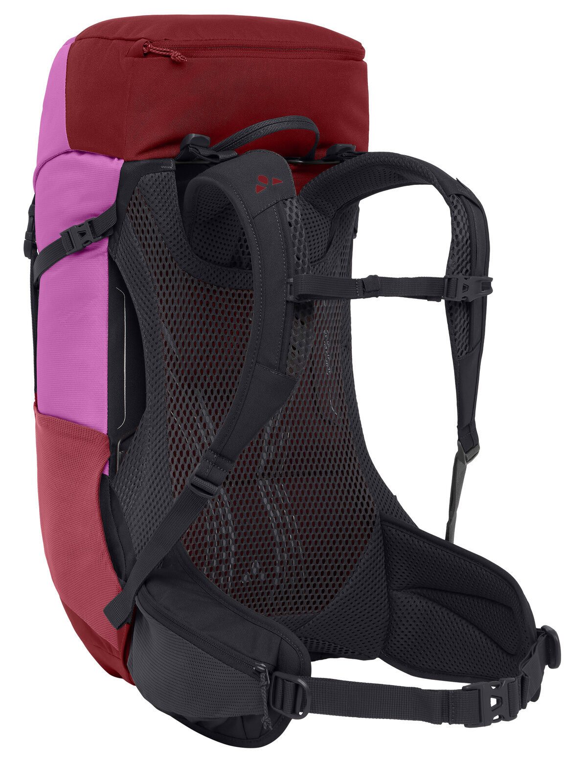 VAUDE Wanderrucksack Women's Brenta 28 (Kein Set), sportlicher Wanderrucksack mit verstellbarer Rückenlänge