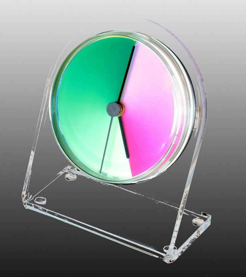 Rainbow Watch Tischuhr Petriplex Classic