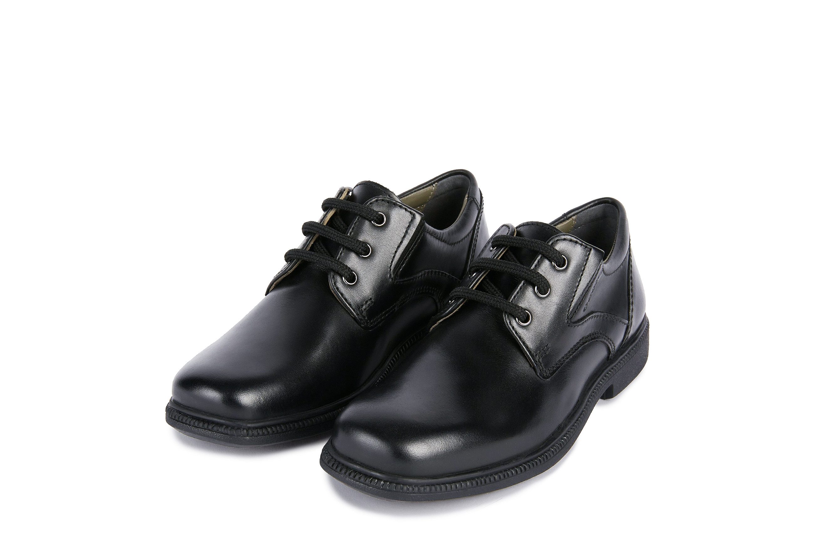 Geox JR FEDERICO C Schnürschuh Kommunionsschuh, Festtagsschuh, Кросівки mit Textilfutter