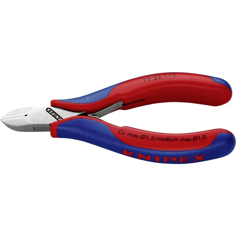 Knipex Seitenschneider Elektronik-Seitenschneider 77 22 115