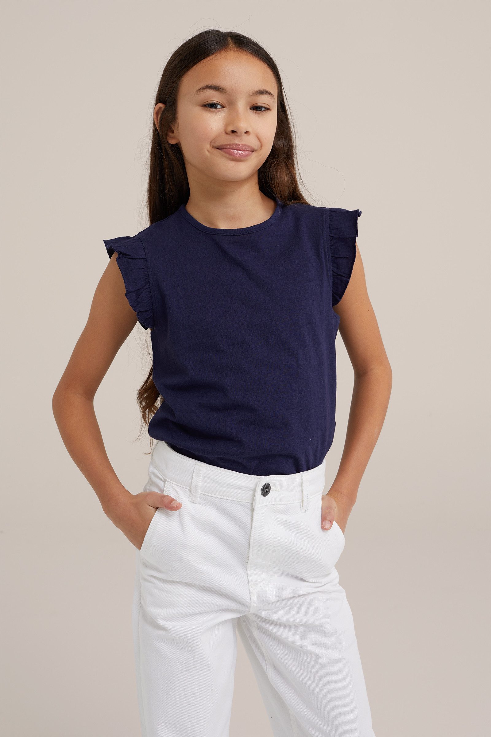 WE Fashion T-Shirt günstig online kaufen