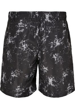 URBAN CLASSICS Badeshorts Herren Pattern Swim Shorts