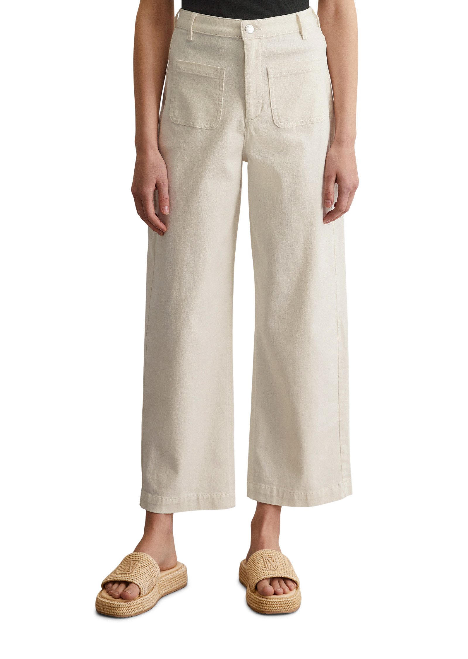 Marc O'Polo 5-Pocket-Hose aus Organic Cotton günstig online kaufen