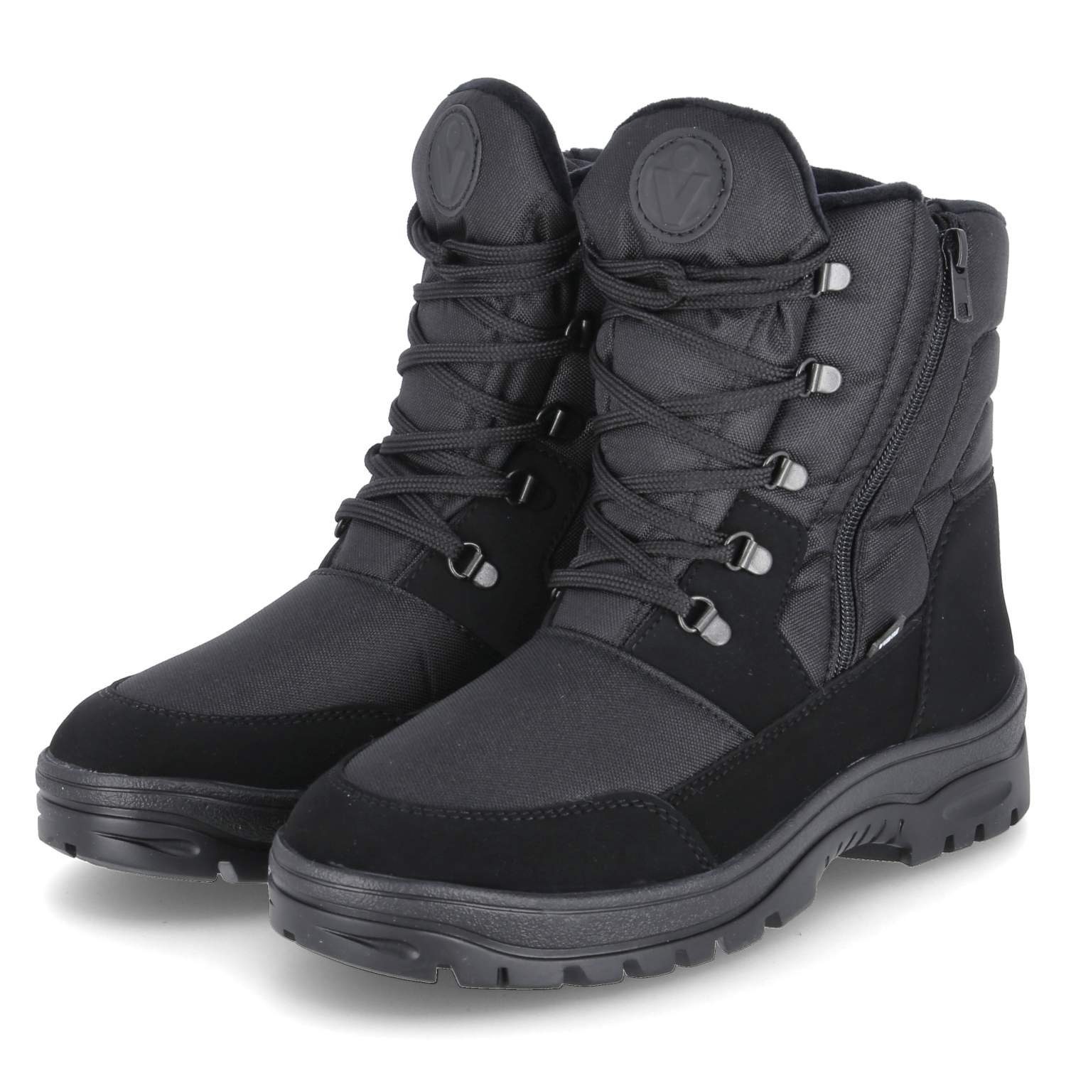 Vista Snowboots Stiefel, warmes Futter für kalte Tage