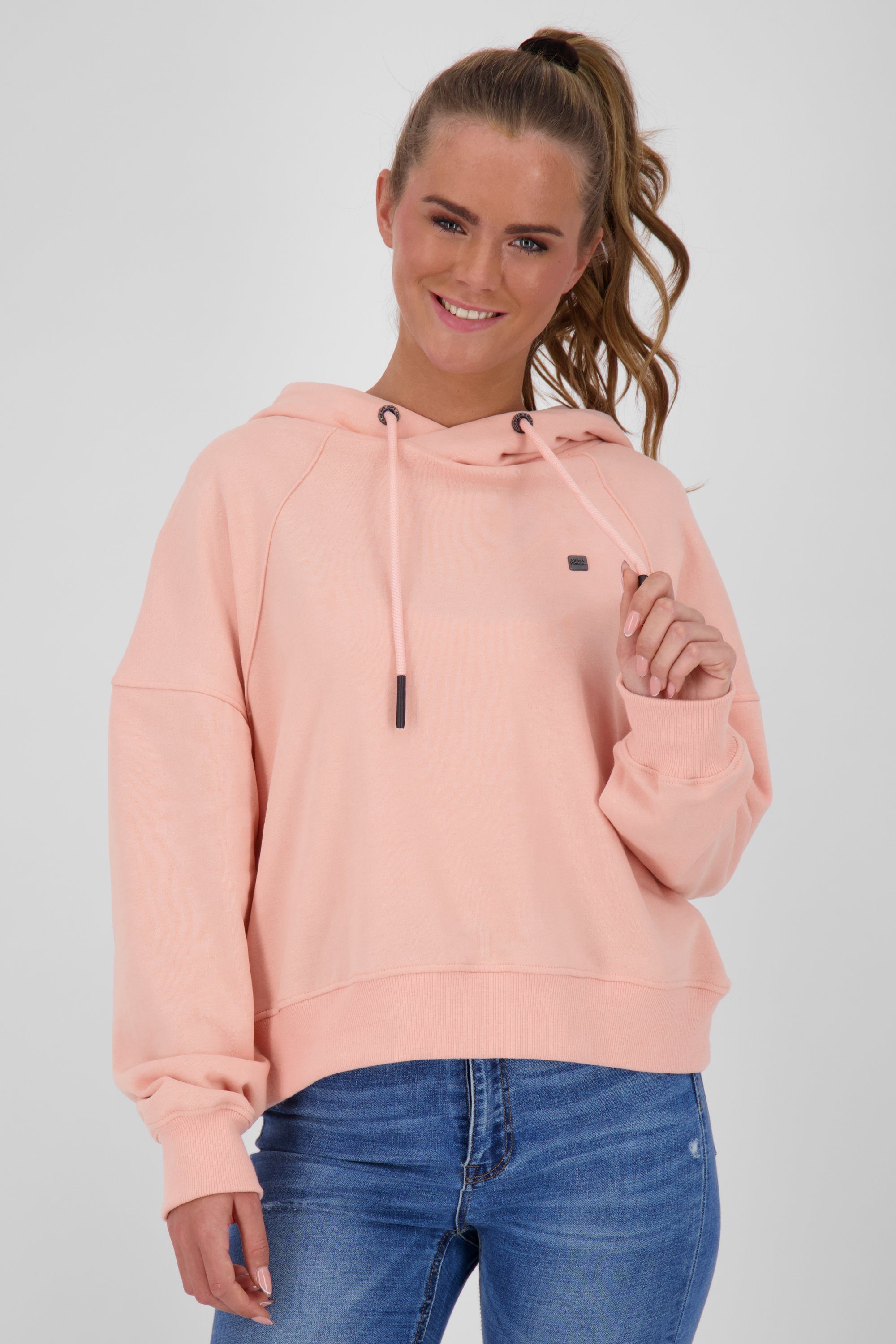 B Kapuzensweatshirt Kapuzensweatshirt, Sweatshirt Sweat Damen candy JessyAK Kickin Alife &