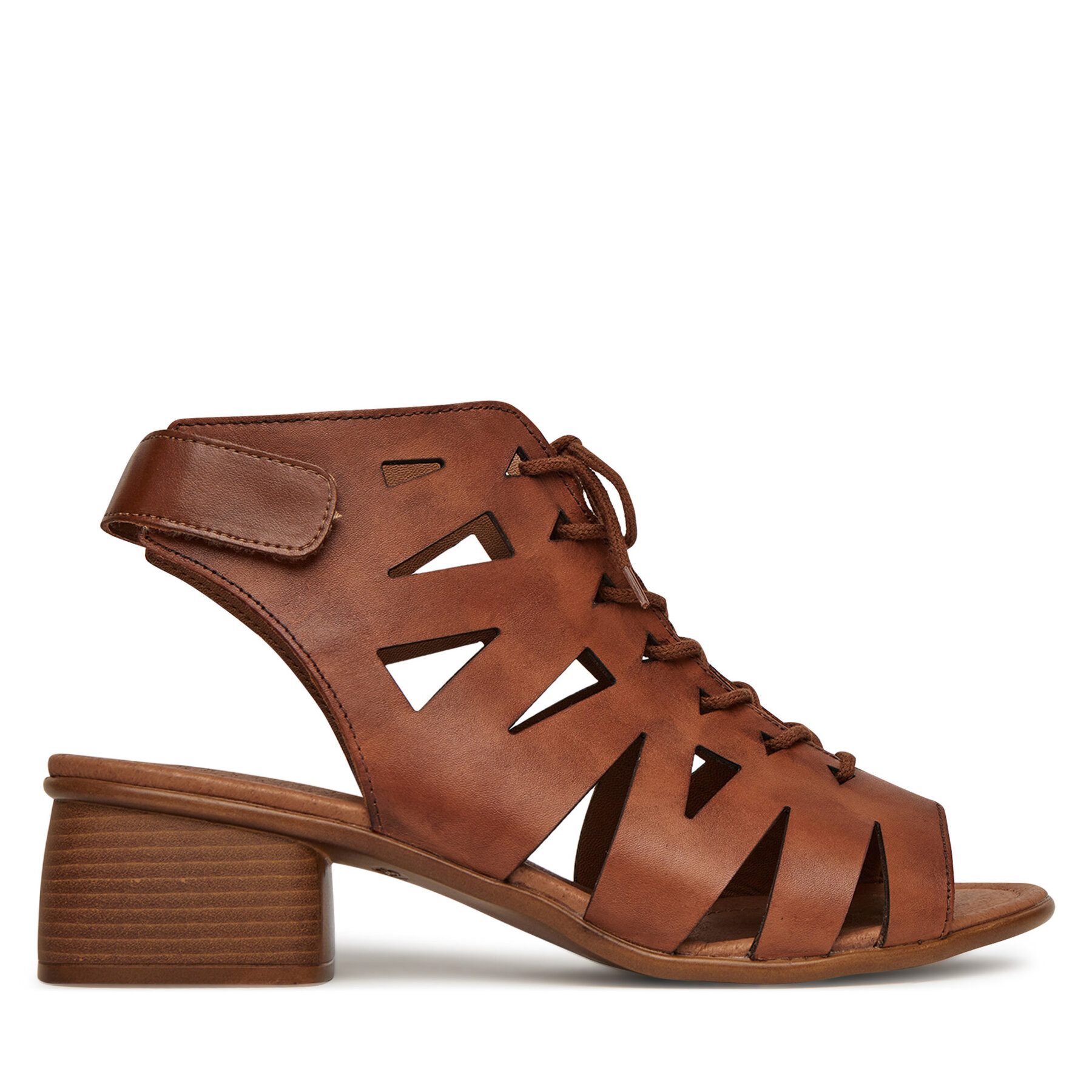 Remonte Remonte Damen-Sandalen Braun Sandale