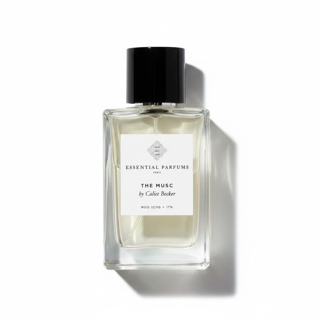 Essential Parfums Eau de Parfum Essential Parfums The Musc Eau de Parfum 100ML, 1-tlg., EDP