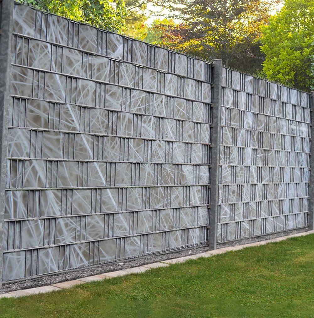 MyMaxxi Sichtschutzstreifen »MyMaxxi Infinity Zaunsichtschutz Wurzel