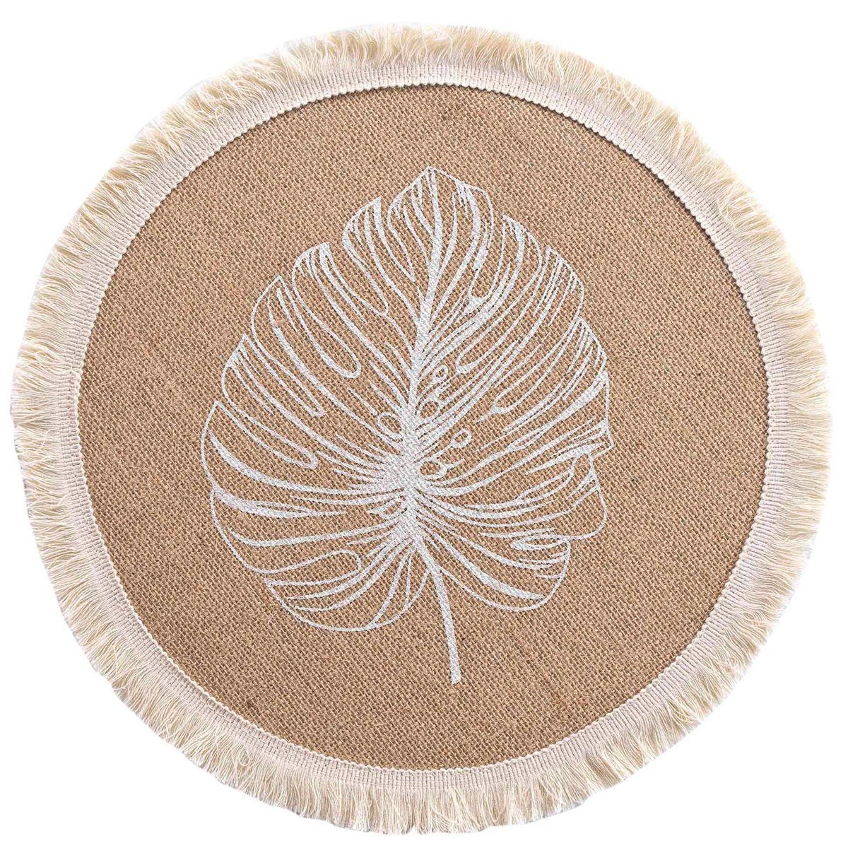 Douceur d'intérieur Dekomatte, Zubehör für Tischdekoration