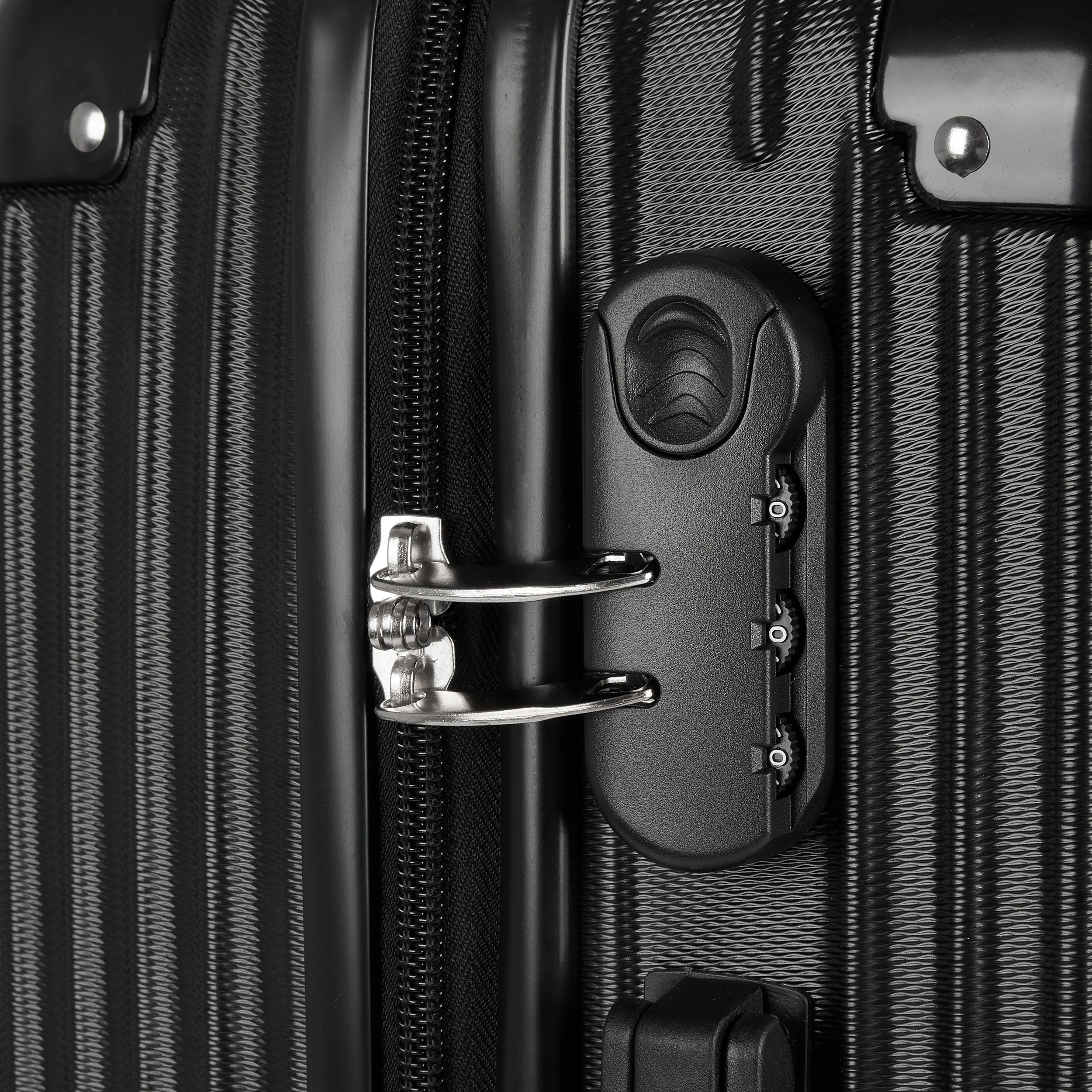 BRUBAKER Kofferset London - Reisekoffer Set inklusive Handgepäck - Hartscha günstig online kaufen
