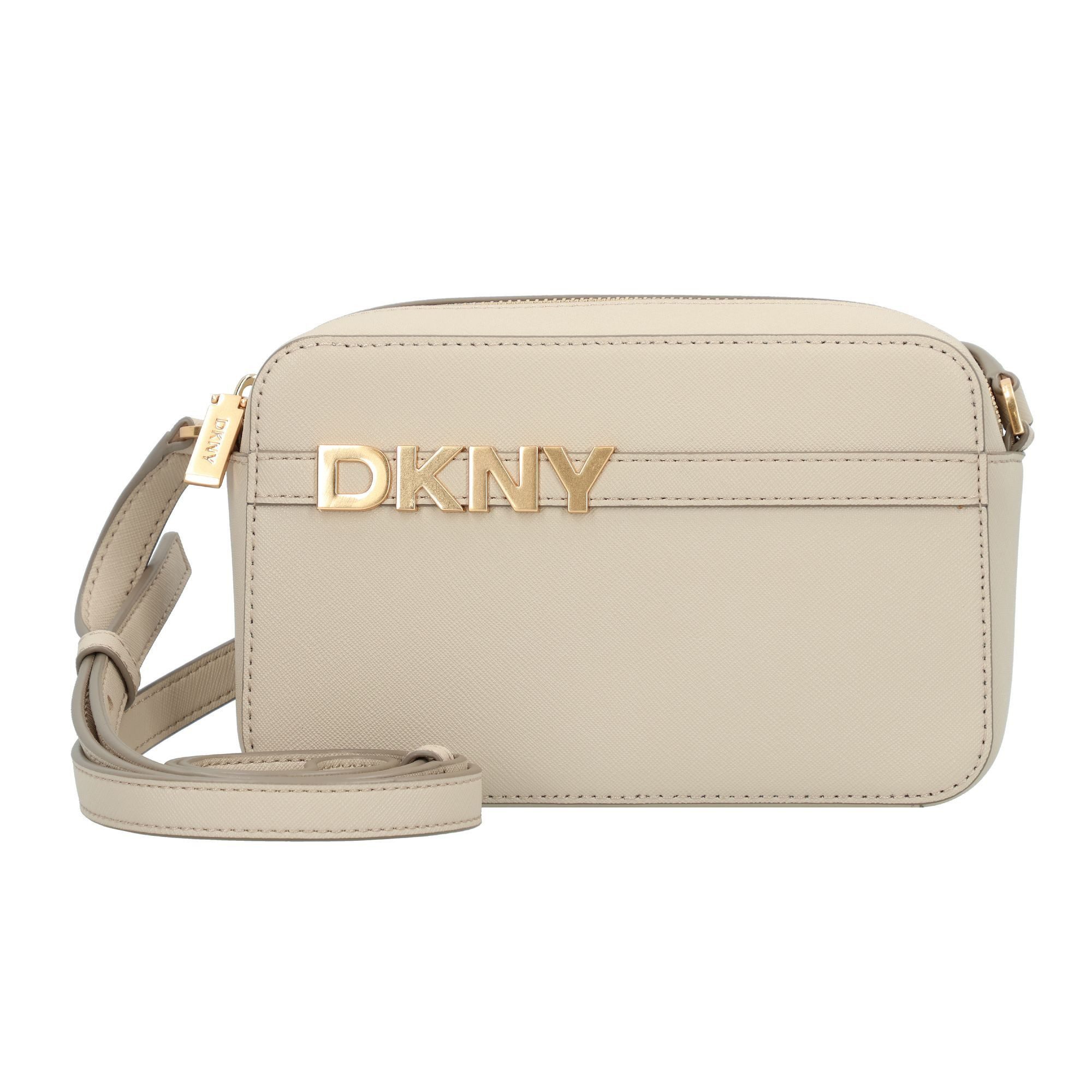 DKNY Umhängetasche Avril, Leder