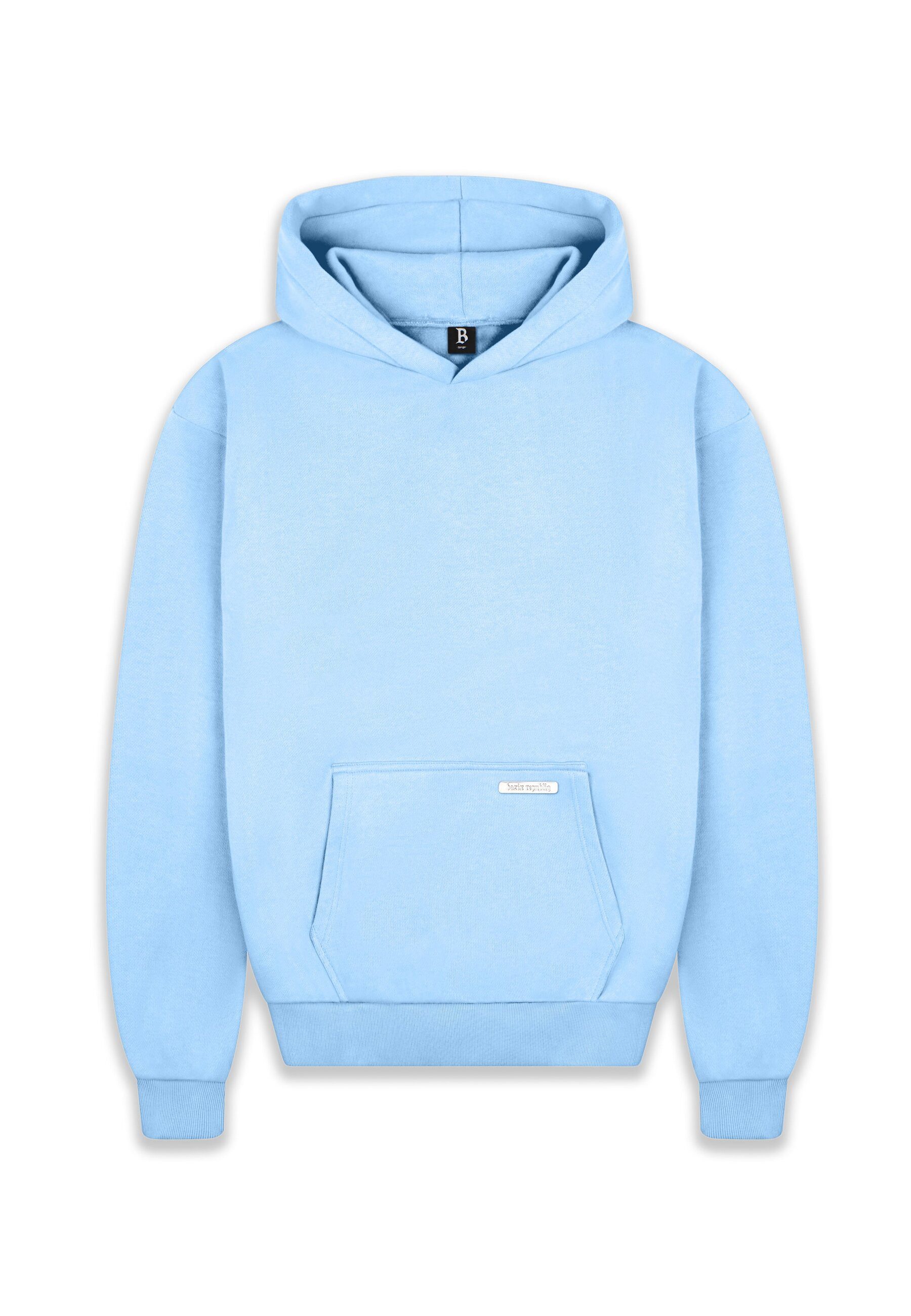 Dropsize Kapuzensweatshirt Dropsize Herren Super Heavy günstig online kaufen