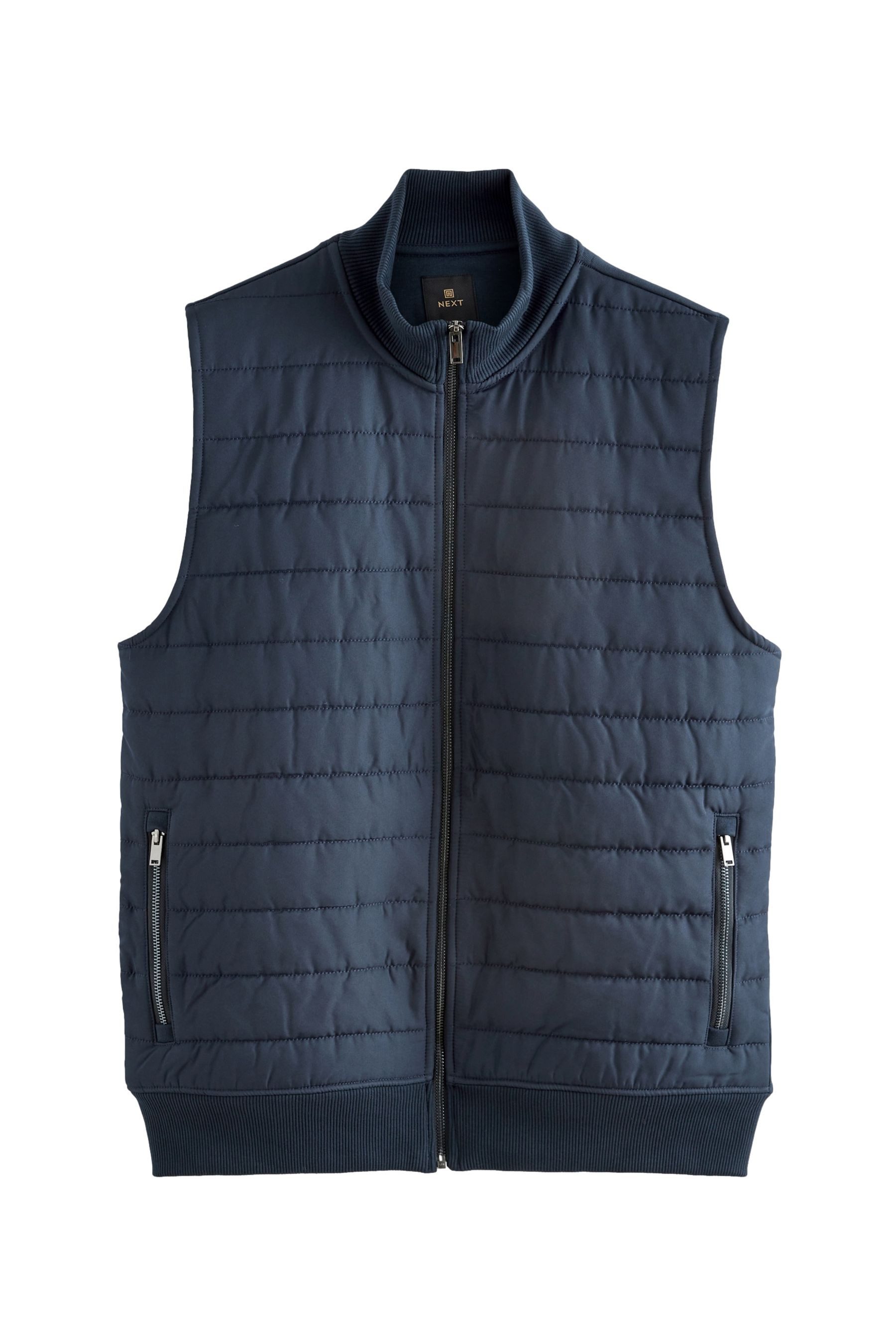 Fleeceweste Hybrid-Gilet