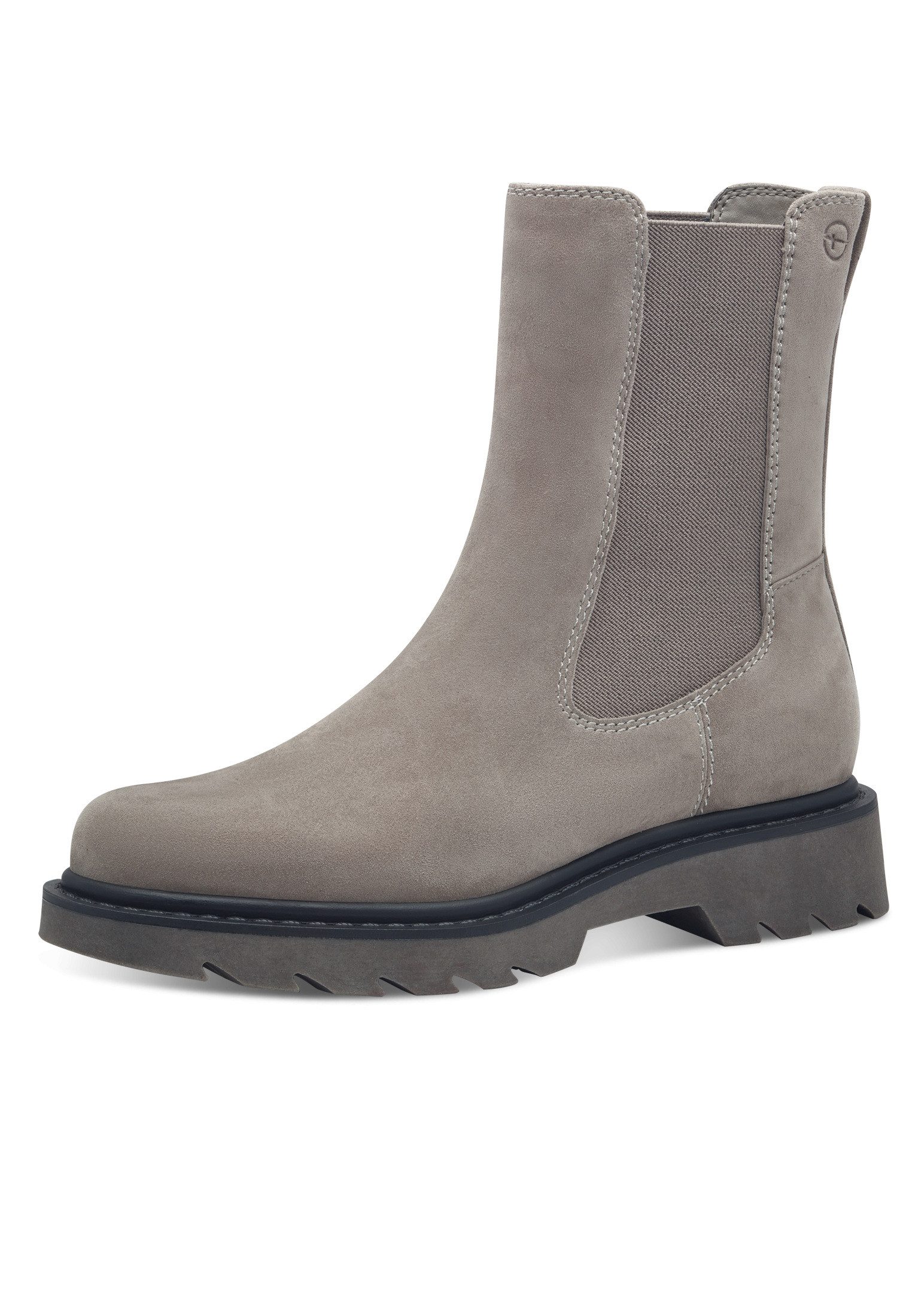 Tamaris 1-25477-43 200 Grey Stiefelette